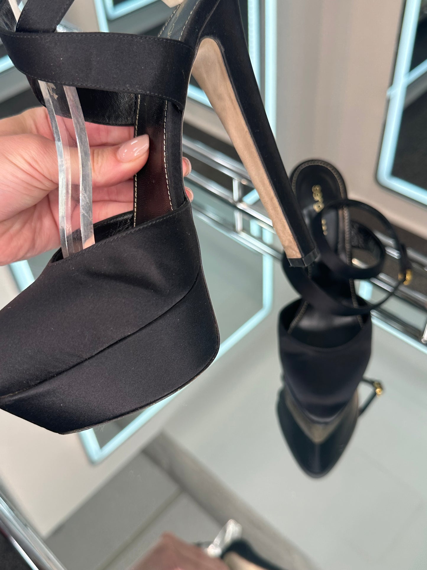 Sergio Rossi Pumps