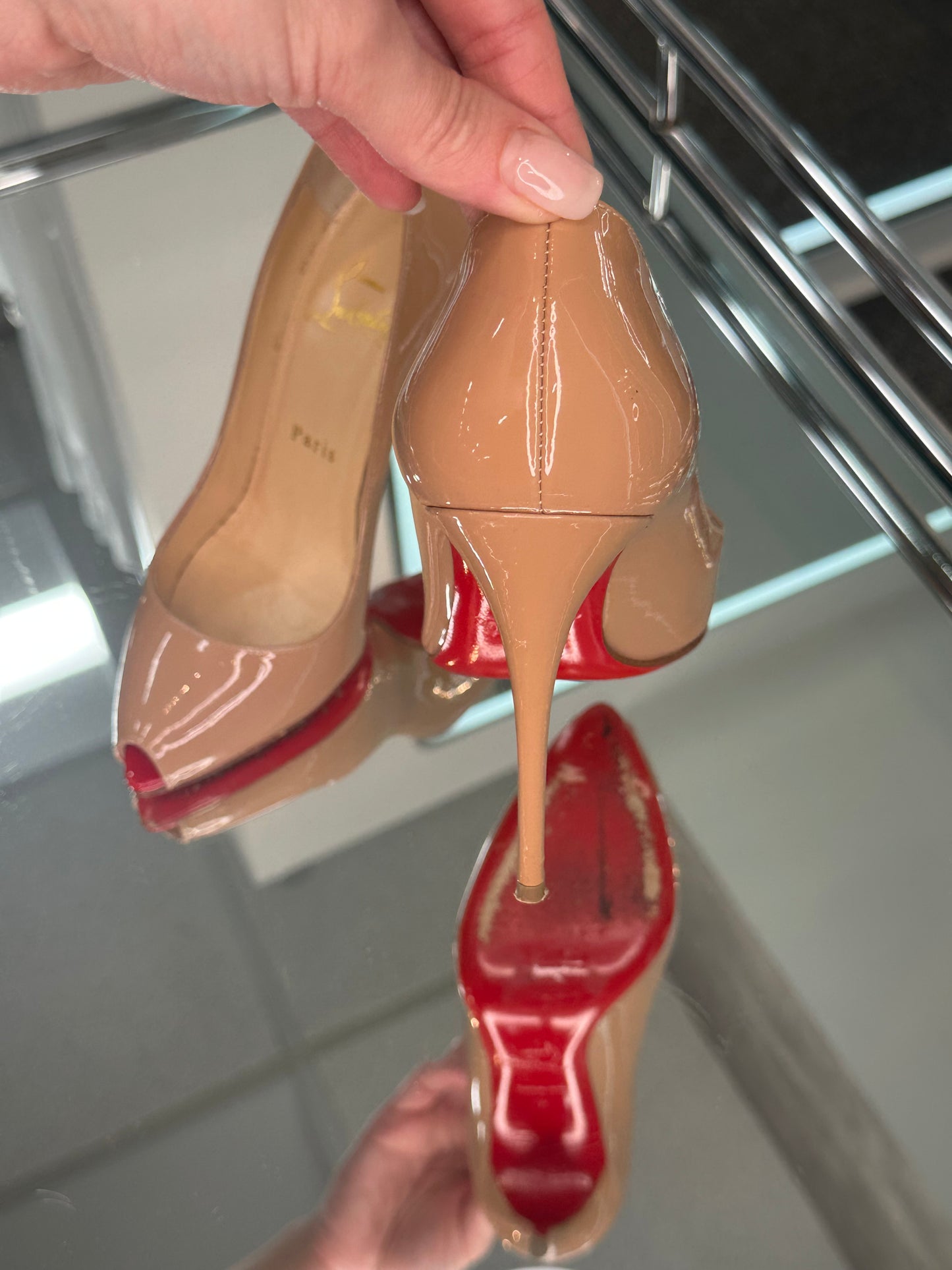 Christian Louboutin Heels
