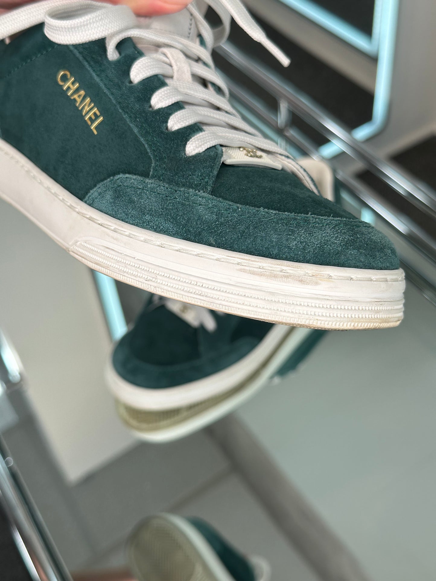 Chanel Sneaker