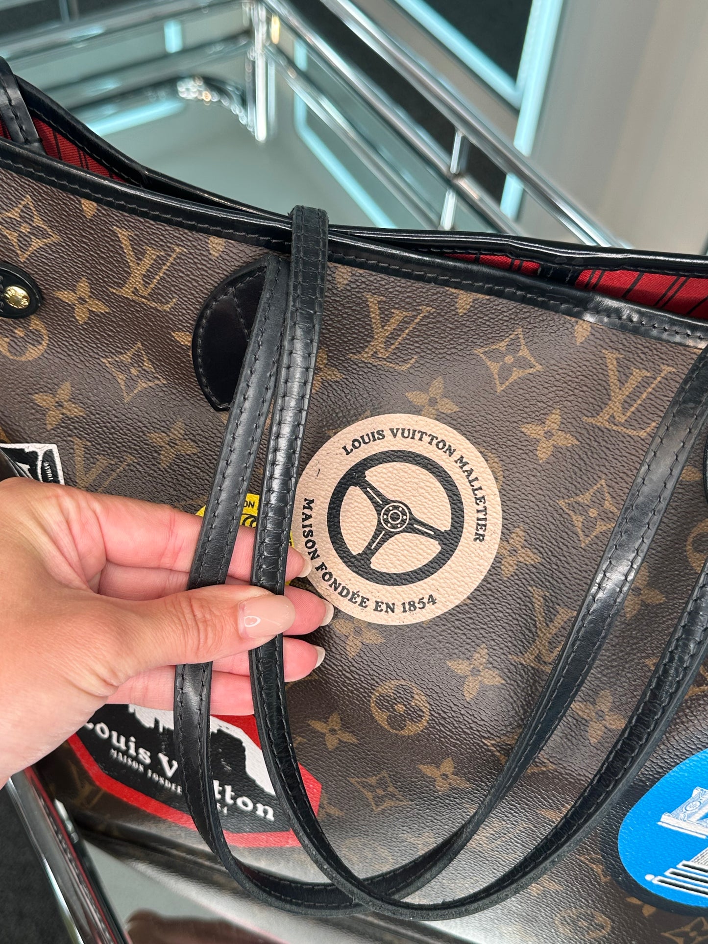 Louis Vuitton Tote
