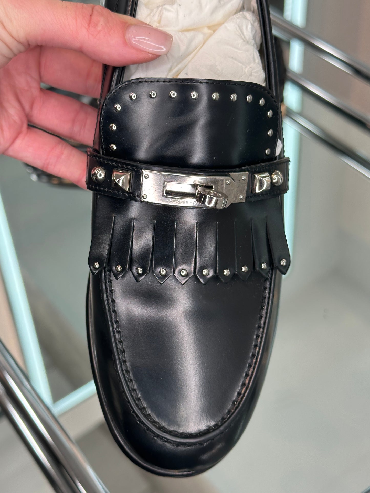Hermes Destin Loafer