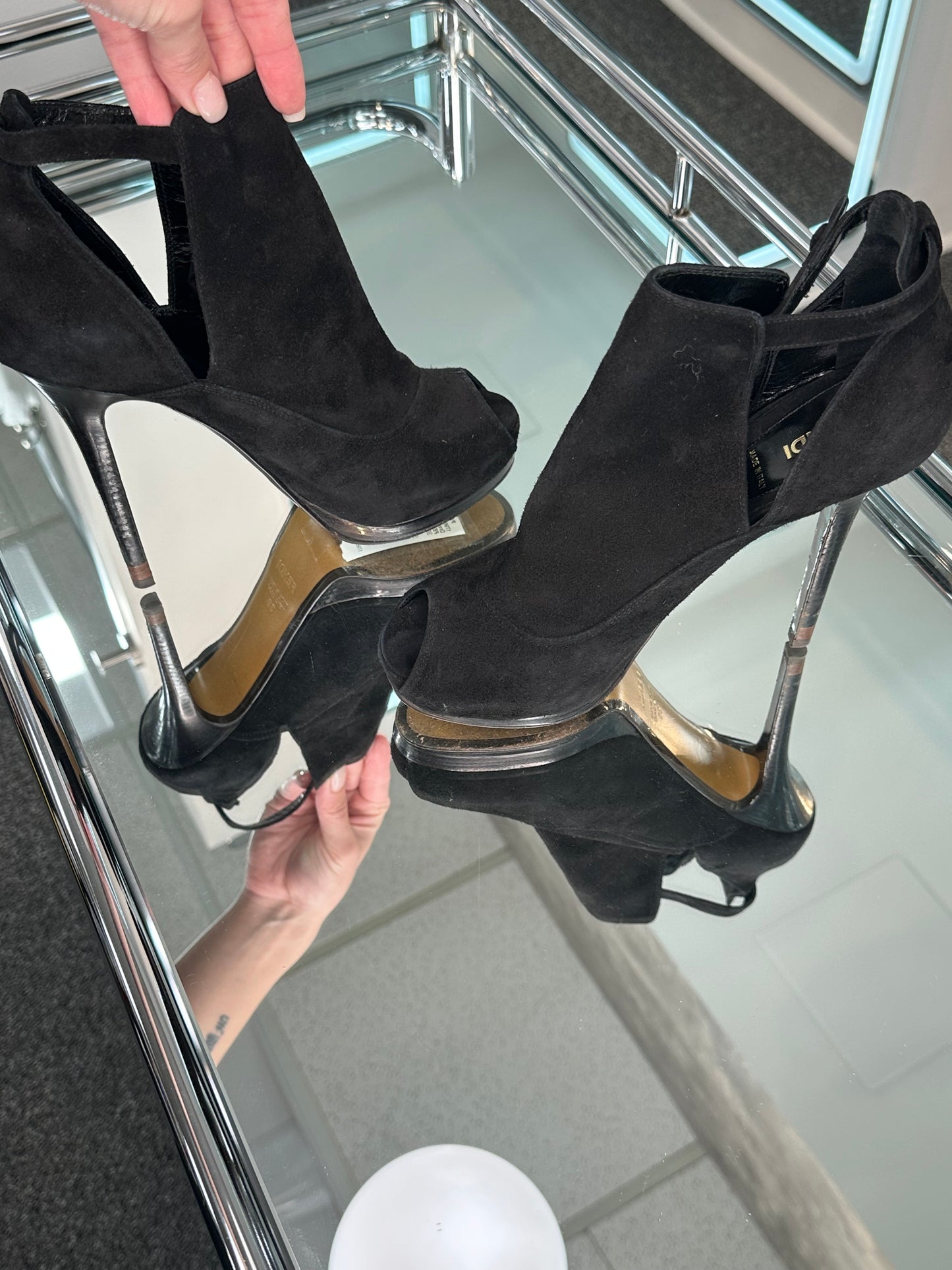 Fendi Bootie
