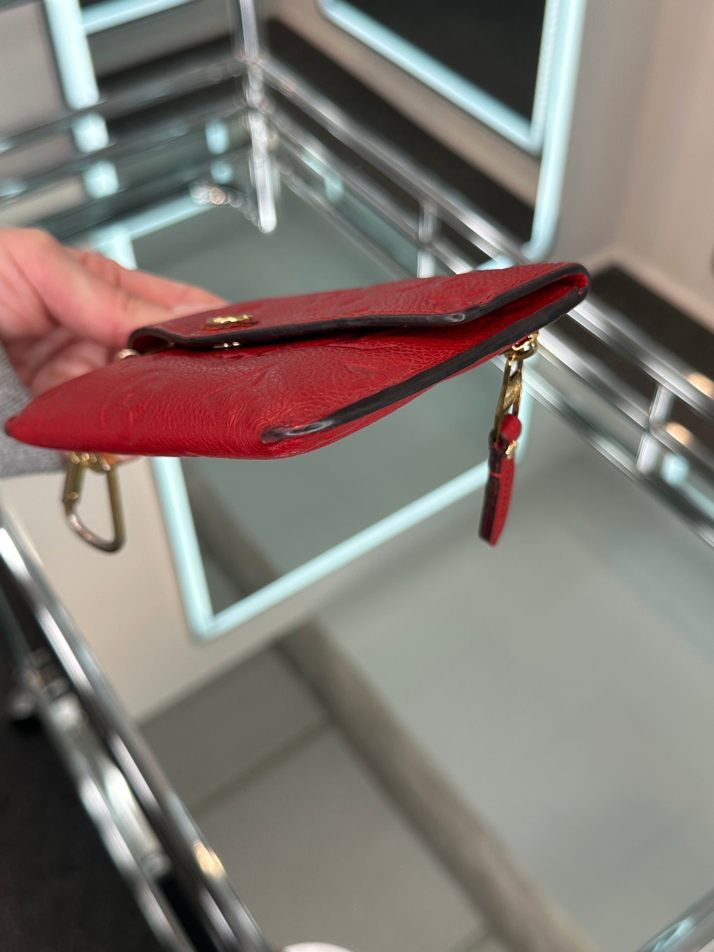 Louis Vuitton Key Pouch