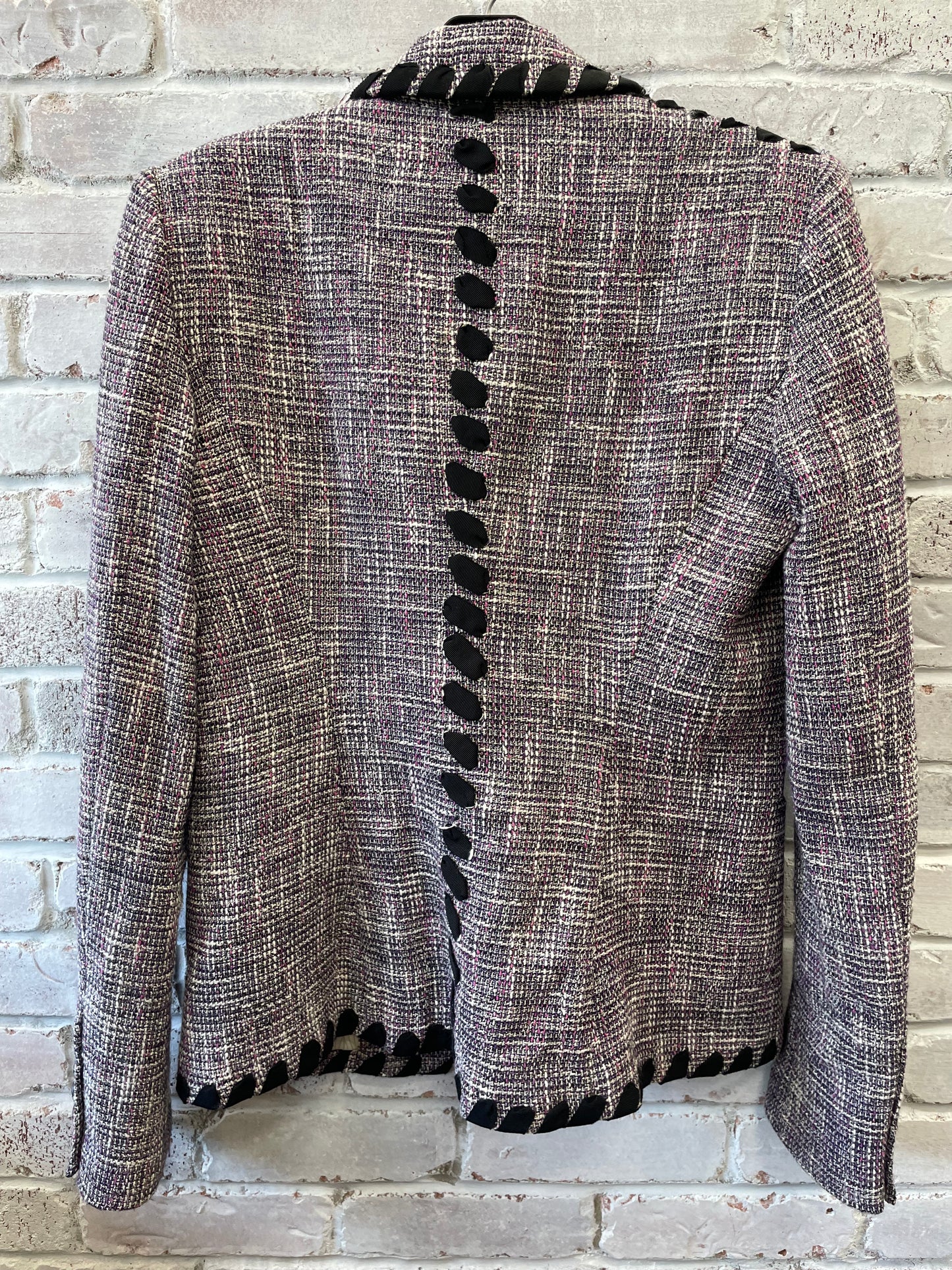Veronica Beard purple Blazer