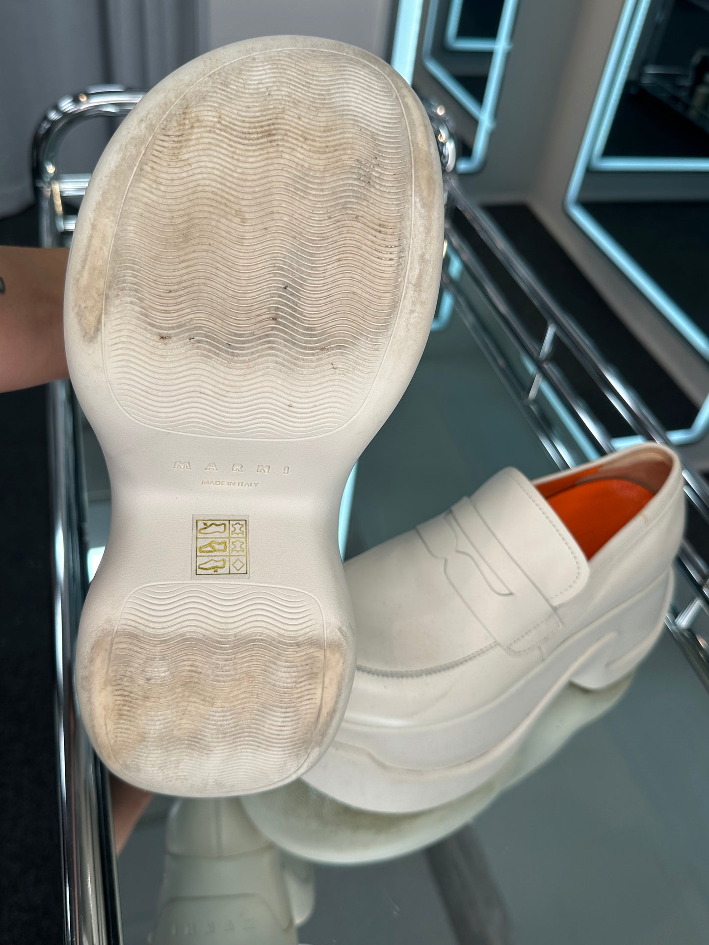 Marni Loafer