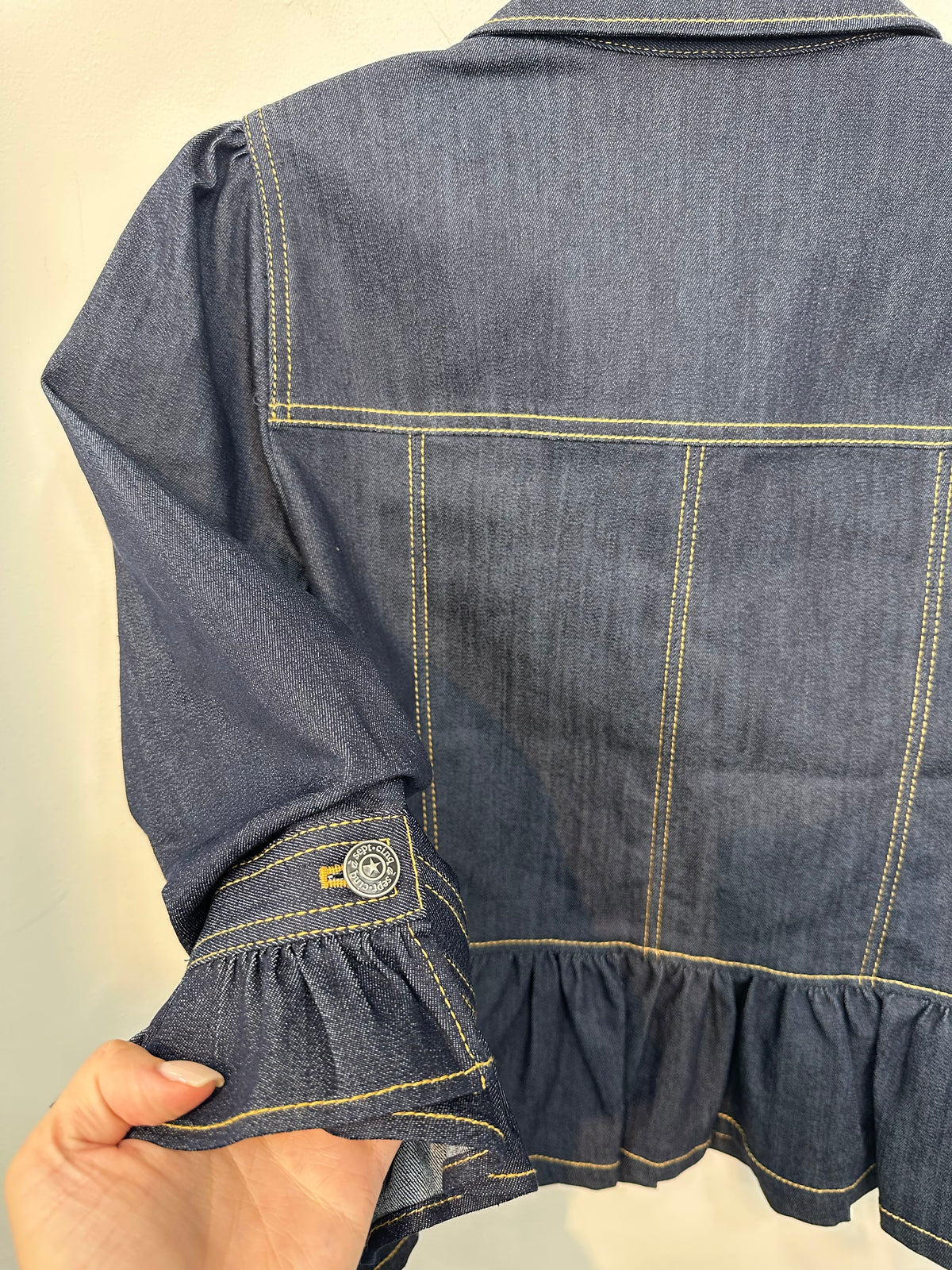 Cinq a Sept Denim Jacket