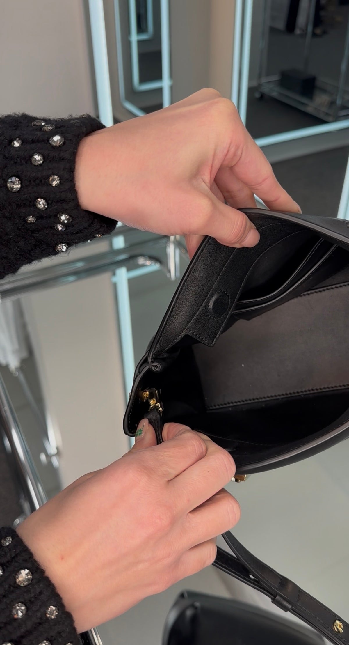 Salvatore Ferragamo Crossbody