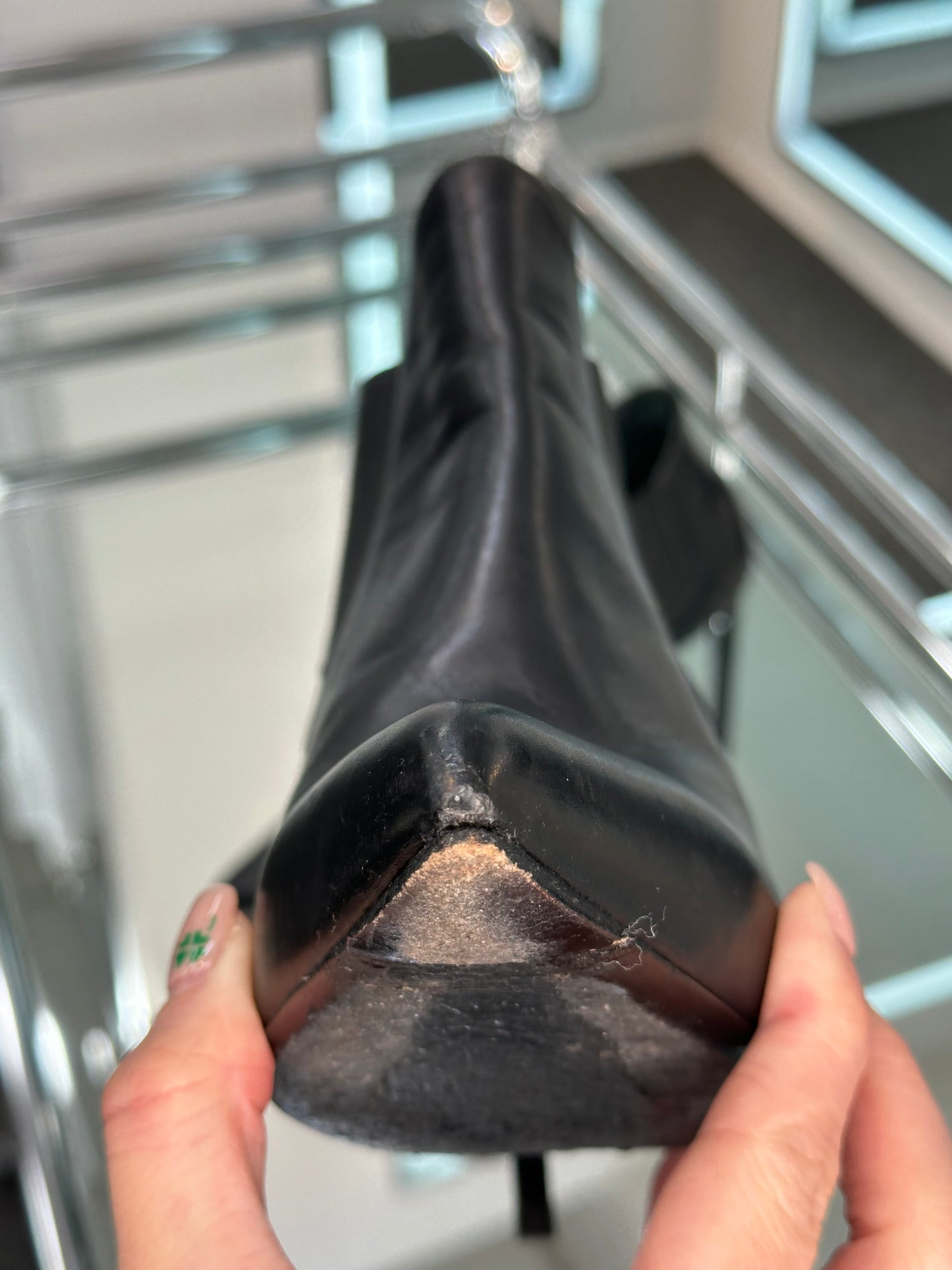 Saint Laurent Chelsea Bootie