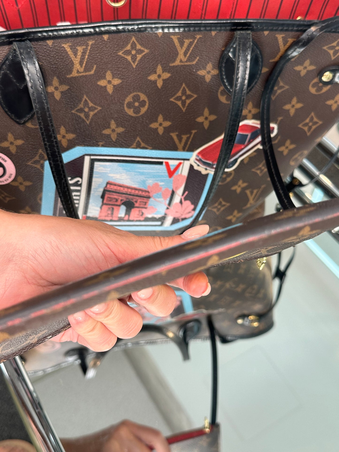 Louis Vuitton Tote