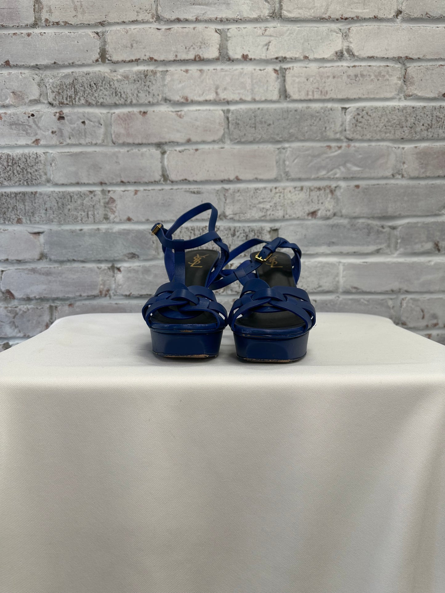 Yves Saint Laurent Tribute Heels