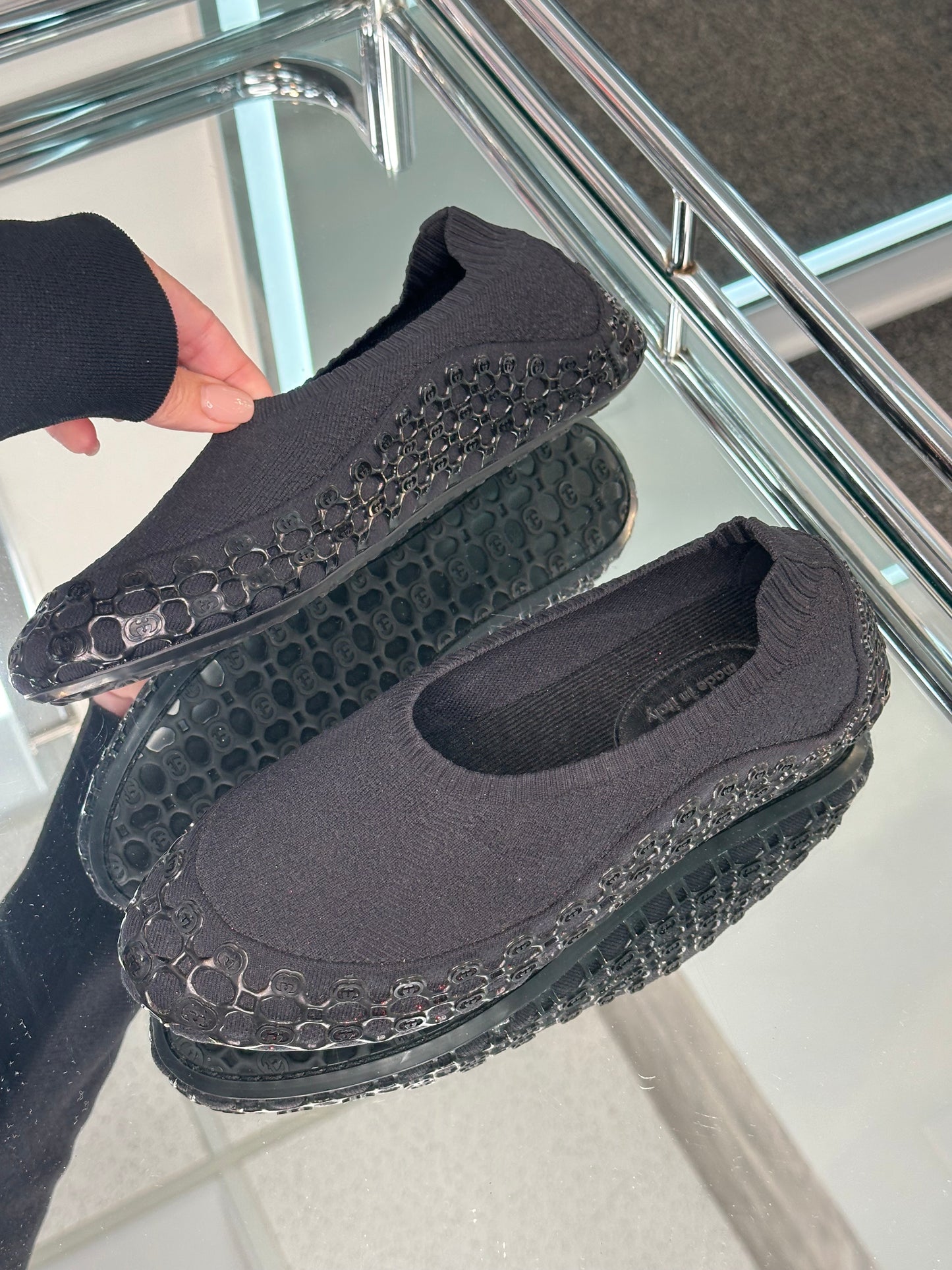 Gucci Slip-On Sneaker