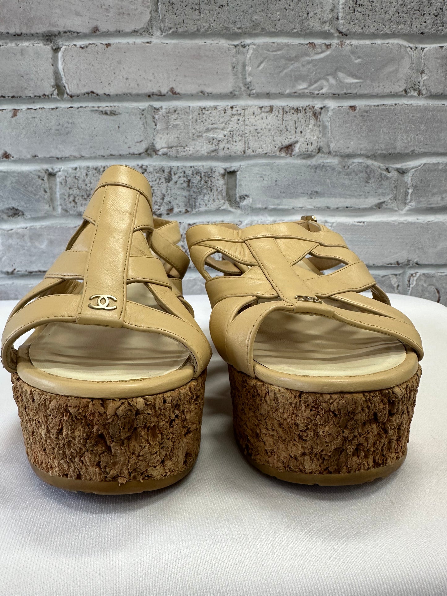 Chanel Sandals