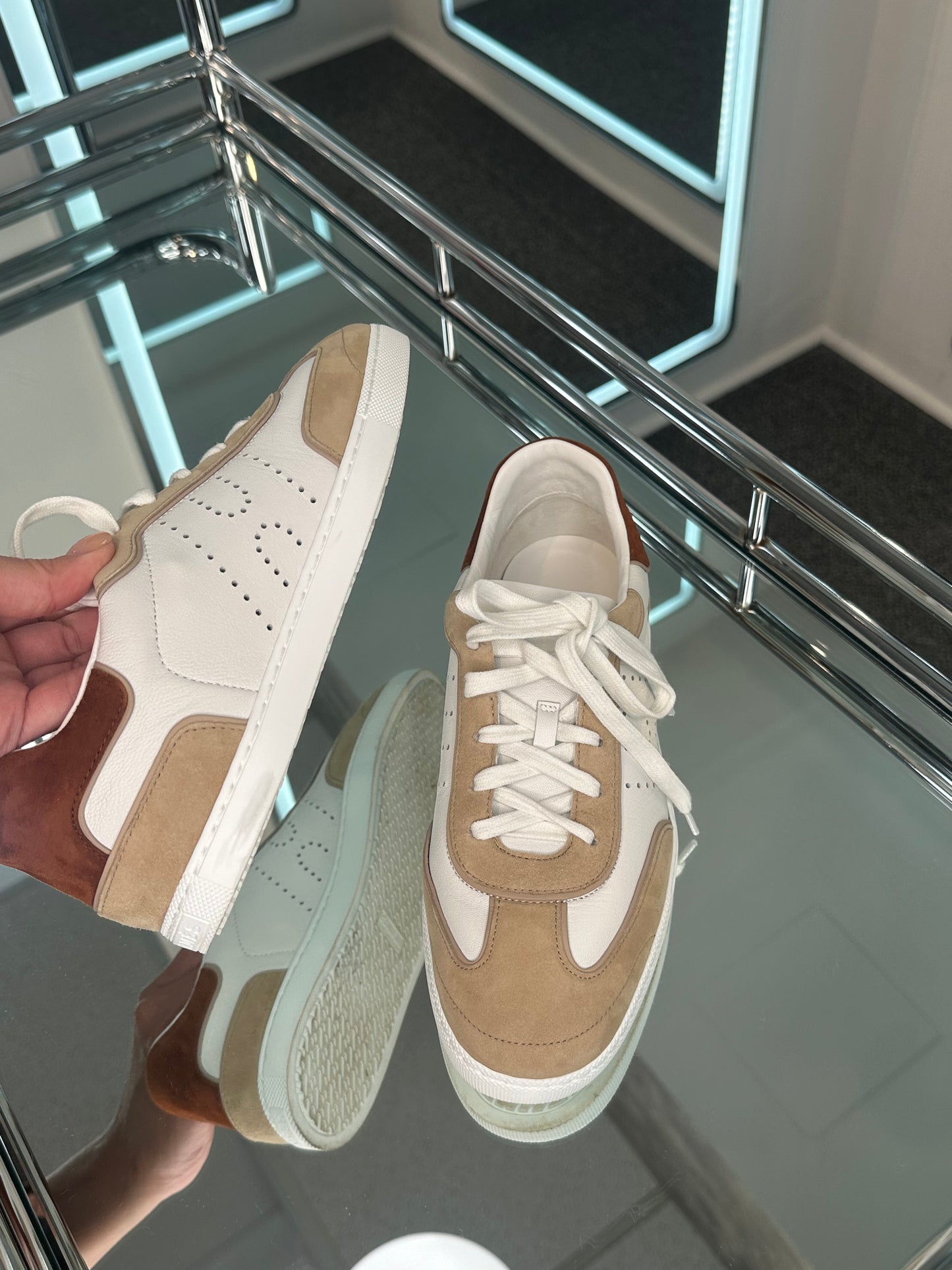 Hermes Sneakers