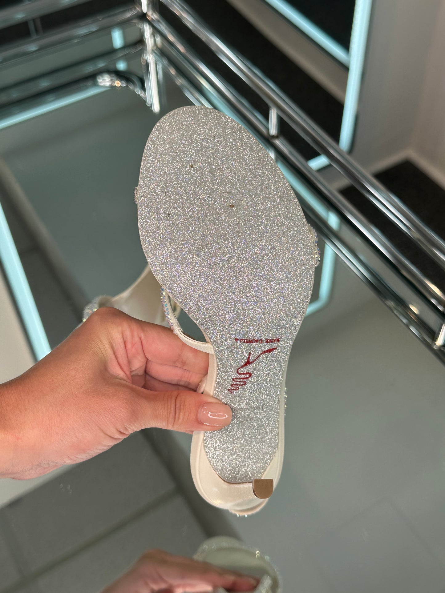 Rene Caovilla Sandal