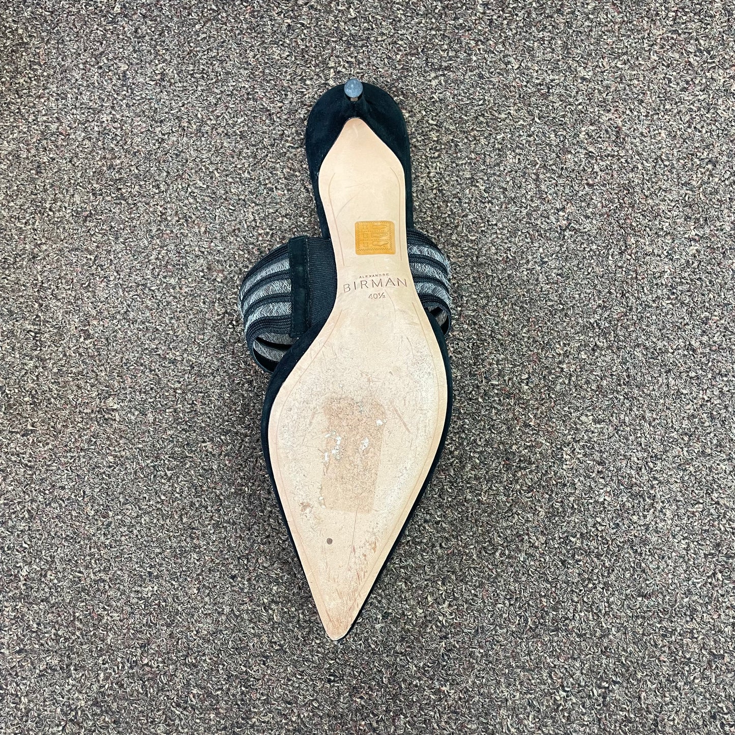 Alexandre Birman heel