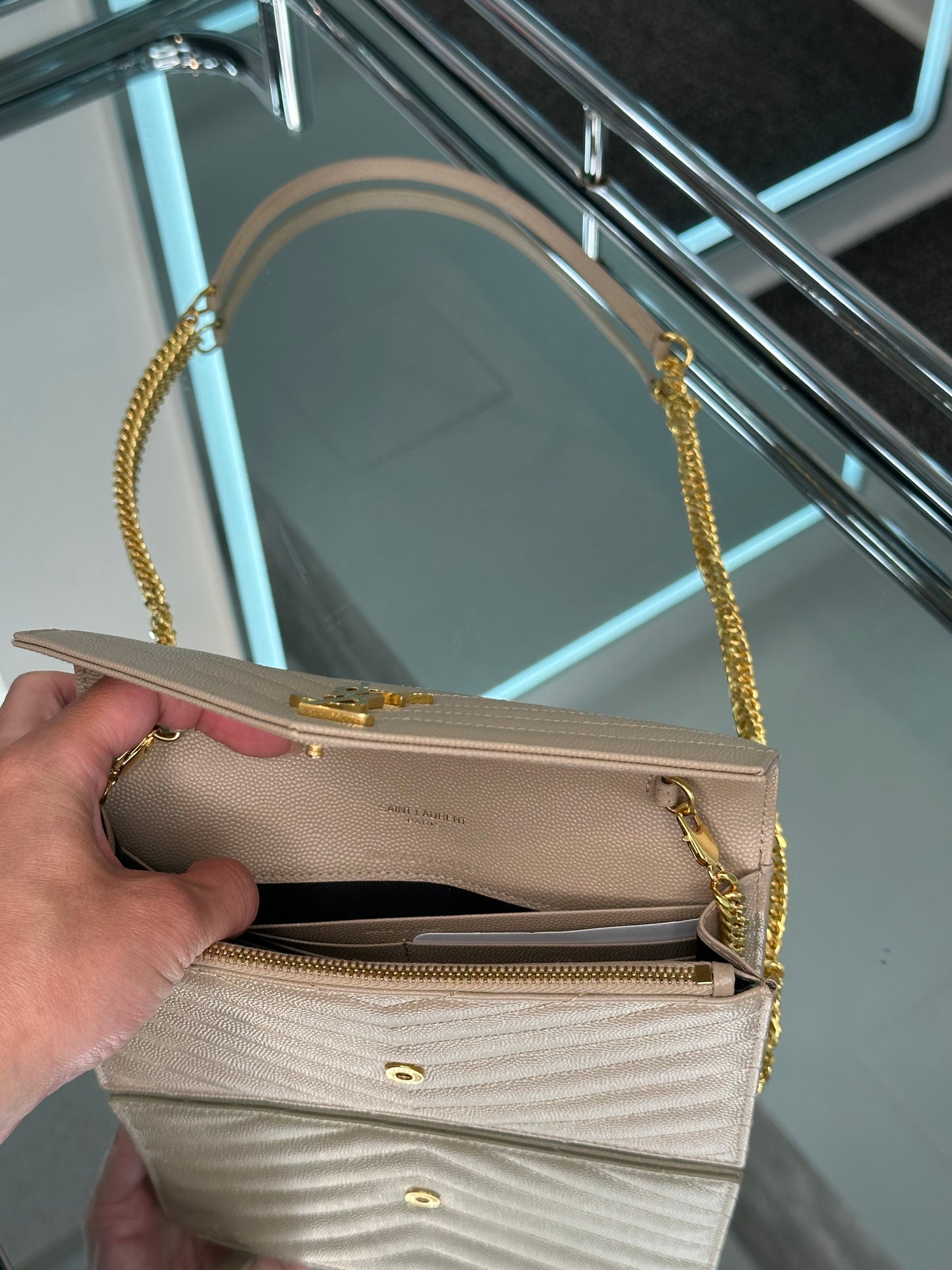 Saint Laurent Crossbody