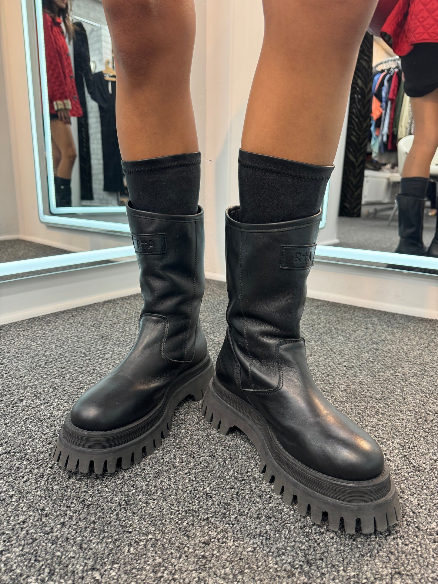 RtA Boots