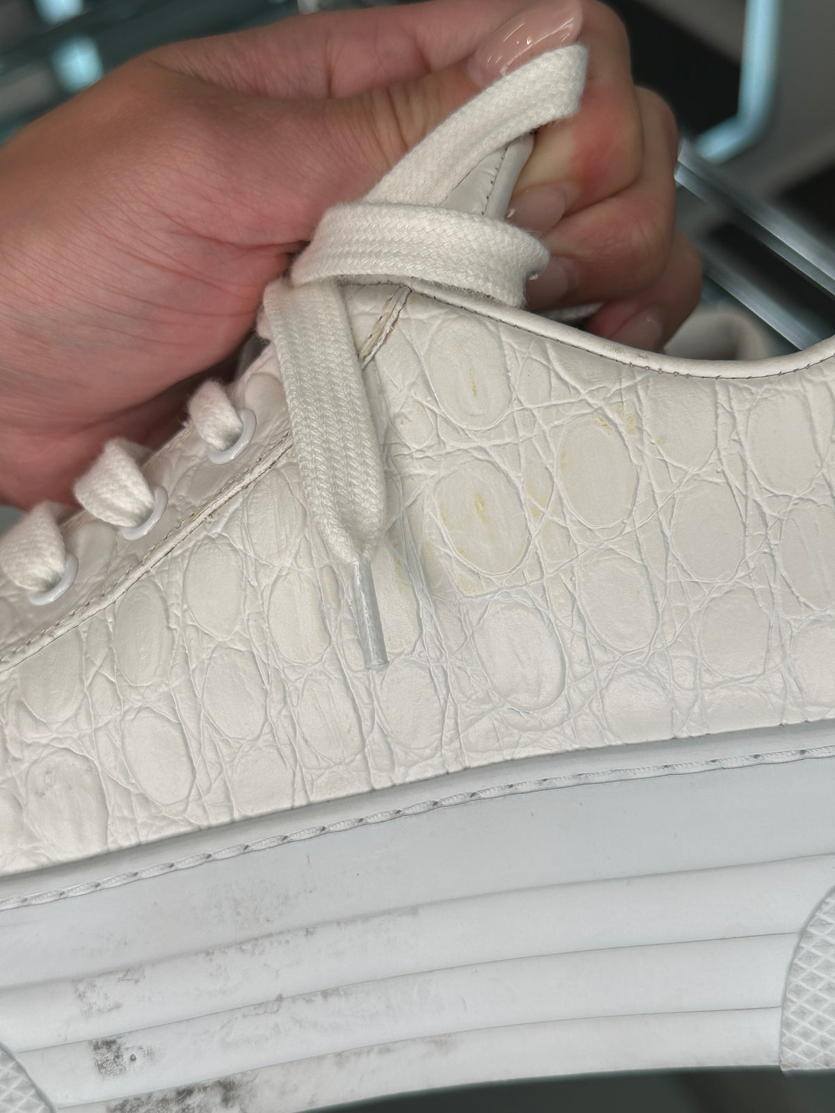 Miu Miu Sneaker