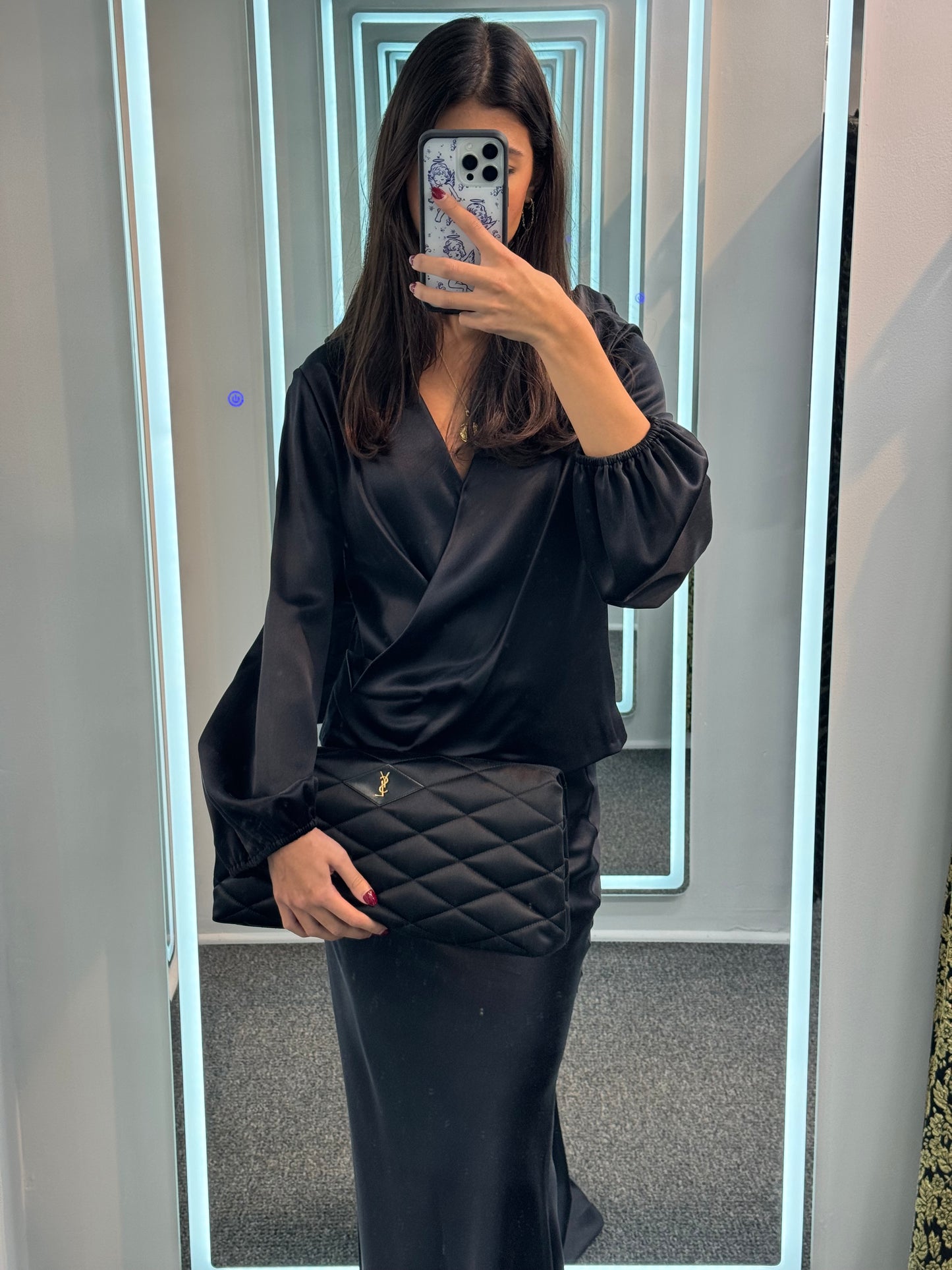 Marc Bouwer Skirt Set