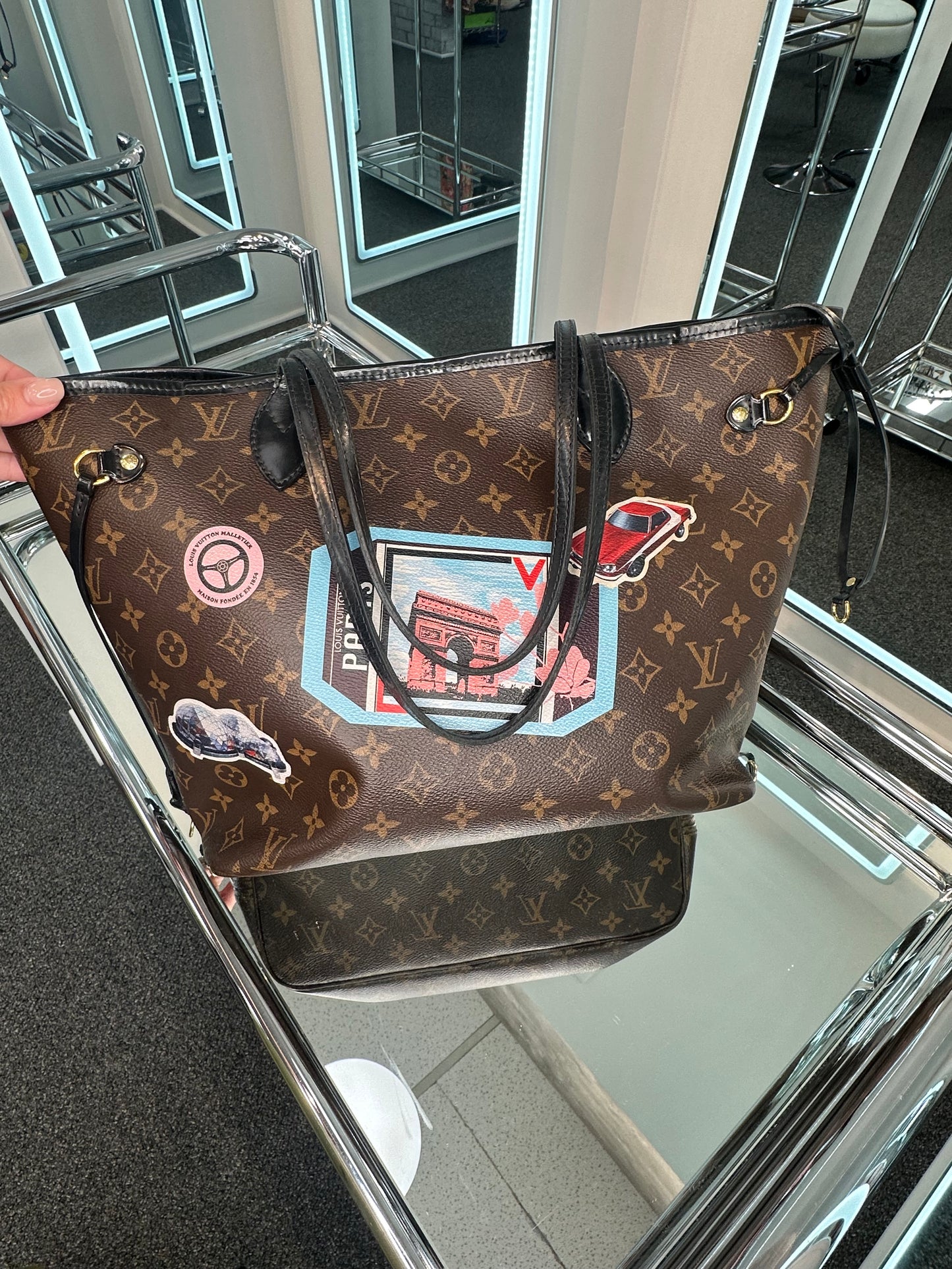 Louis Vuitton Tote