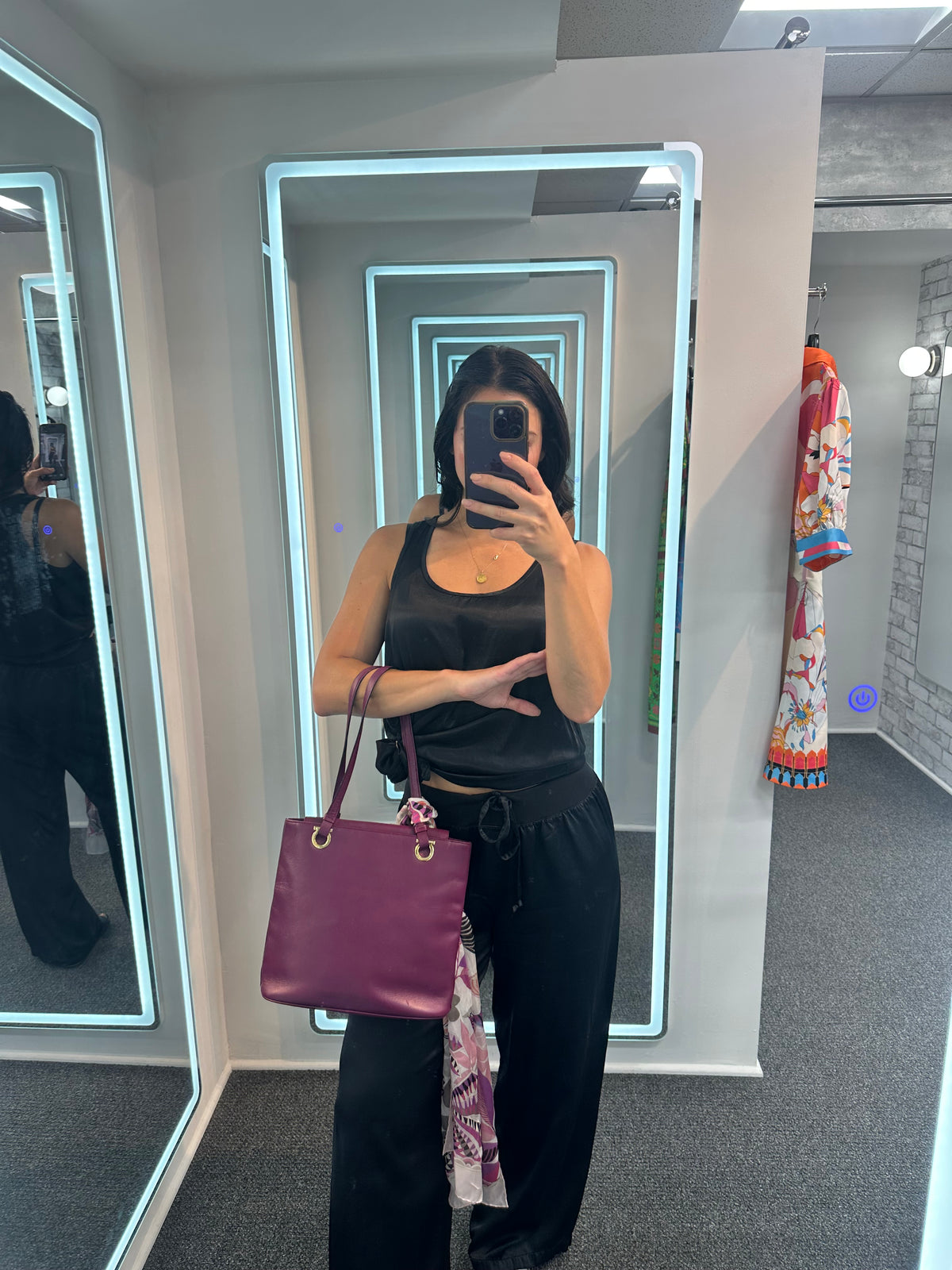 Salvatore Ferragamo Tote
