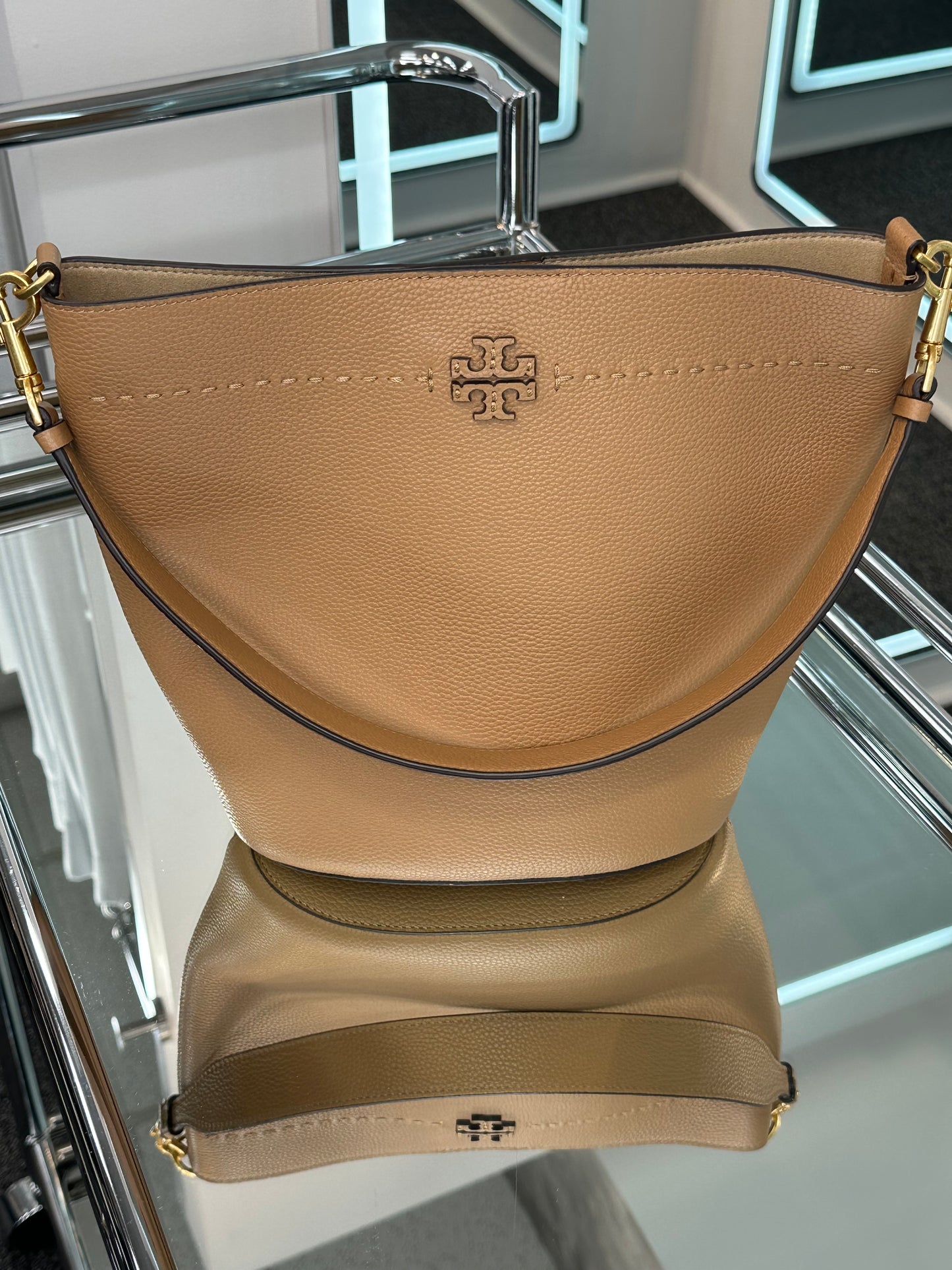 Tory Burch Bucket Bag