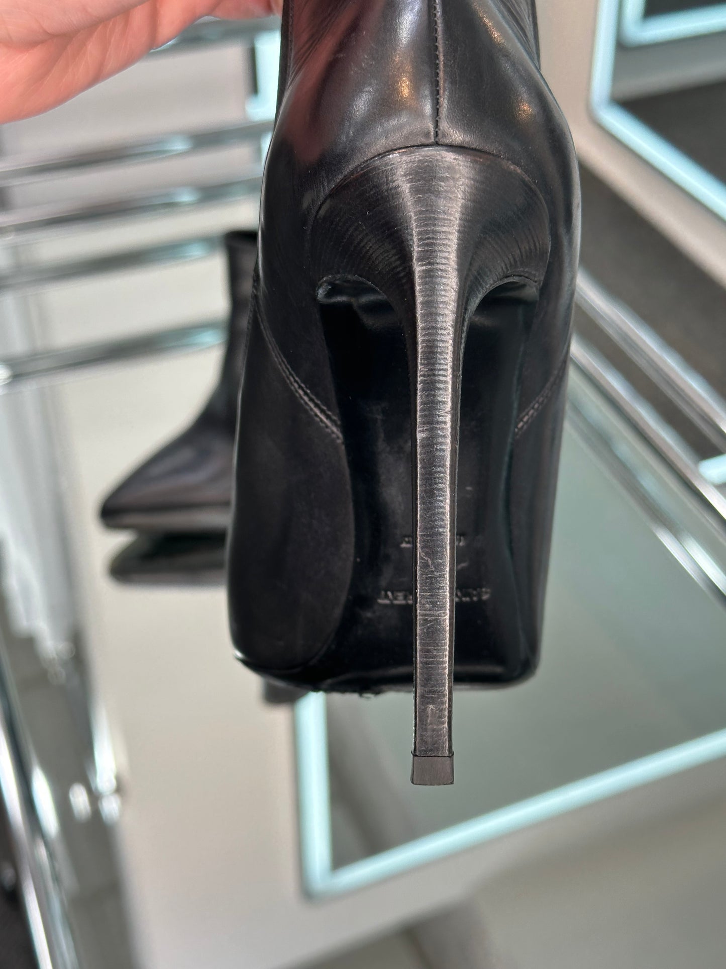 Saint Laurent Chelsea Bootie