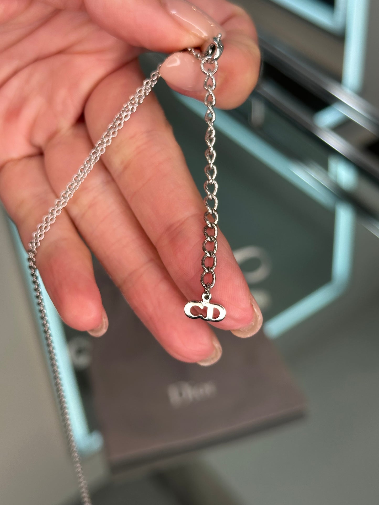 Christian Dior Necklace