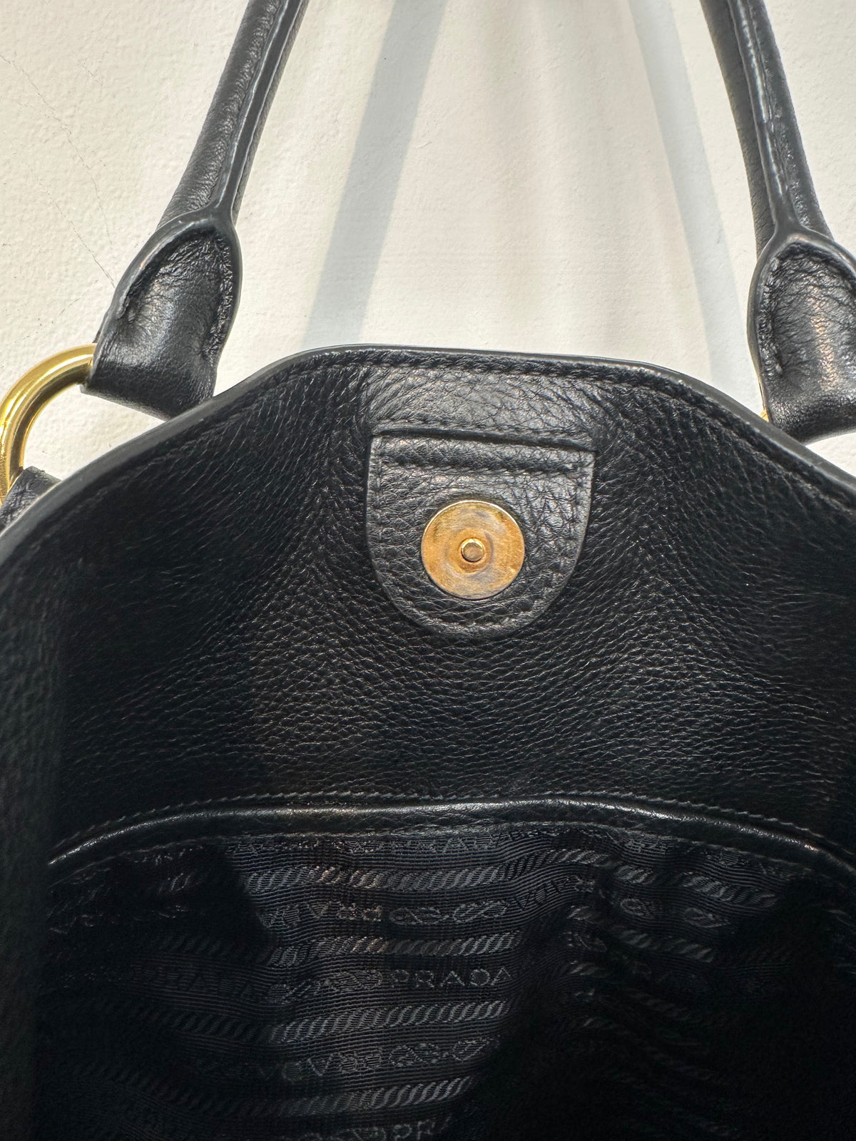 Prada Tote Bag