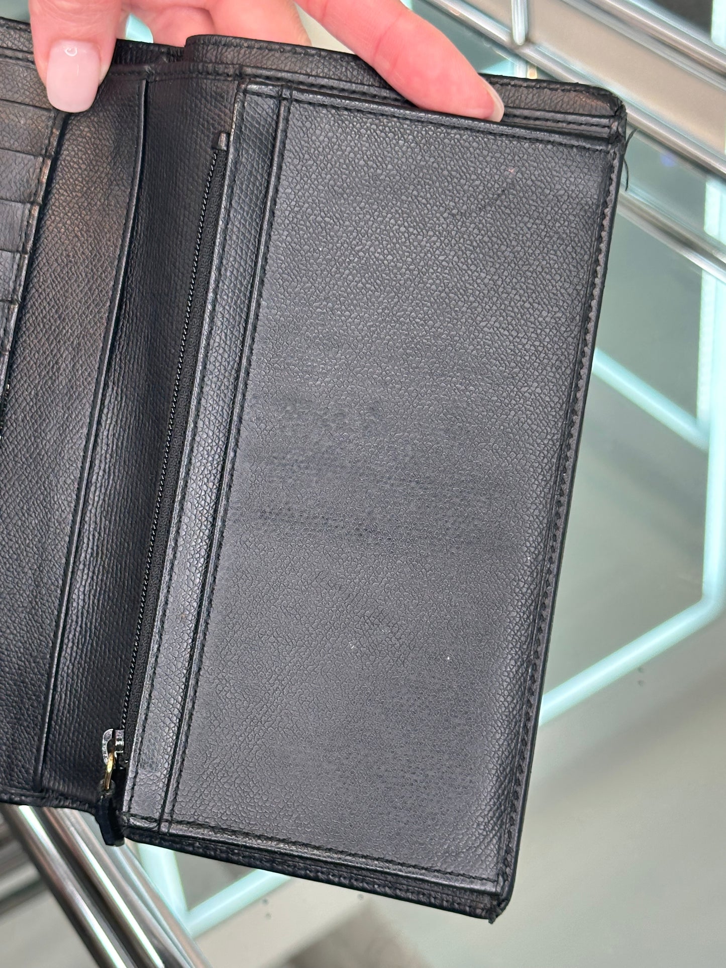 Chanel Wallet