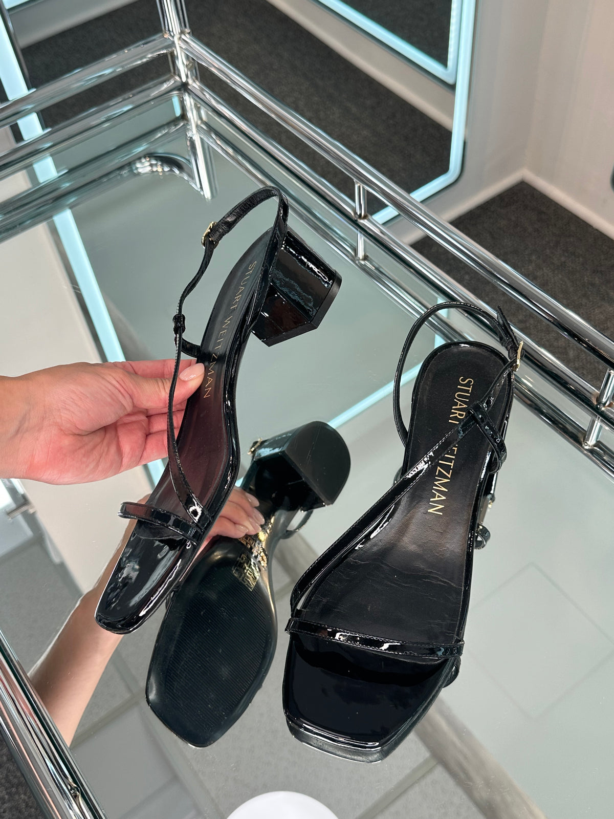 Stuart Weitzman Sandal