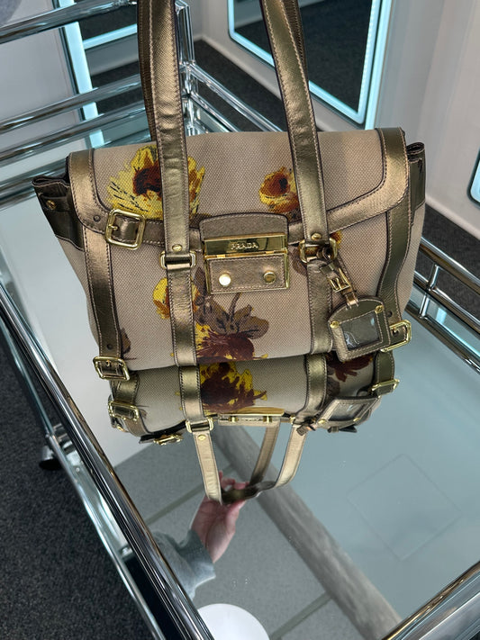 Prada Top Handle Bag