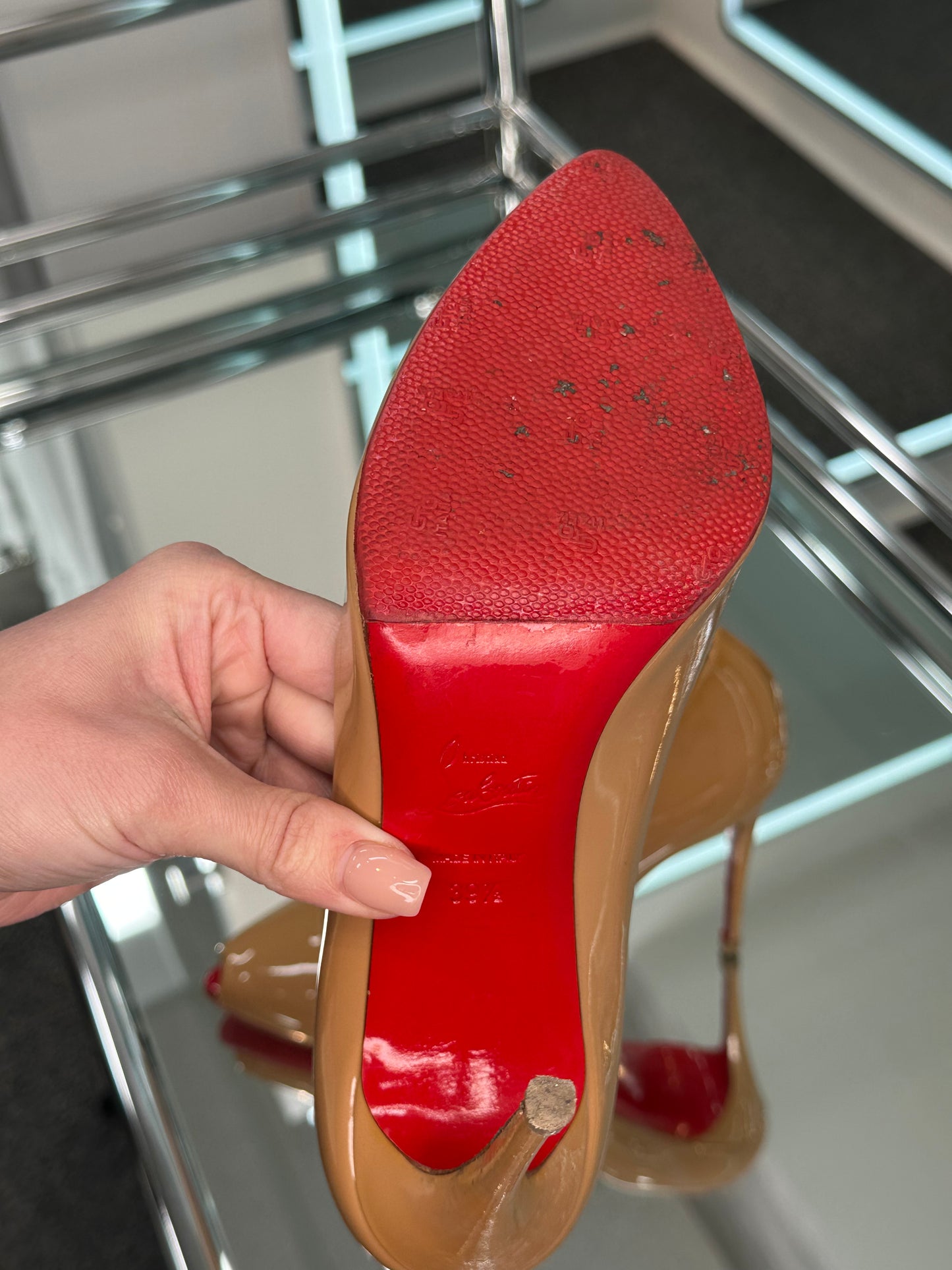 Christian Louboutin Pump