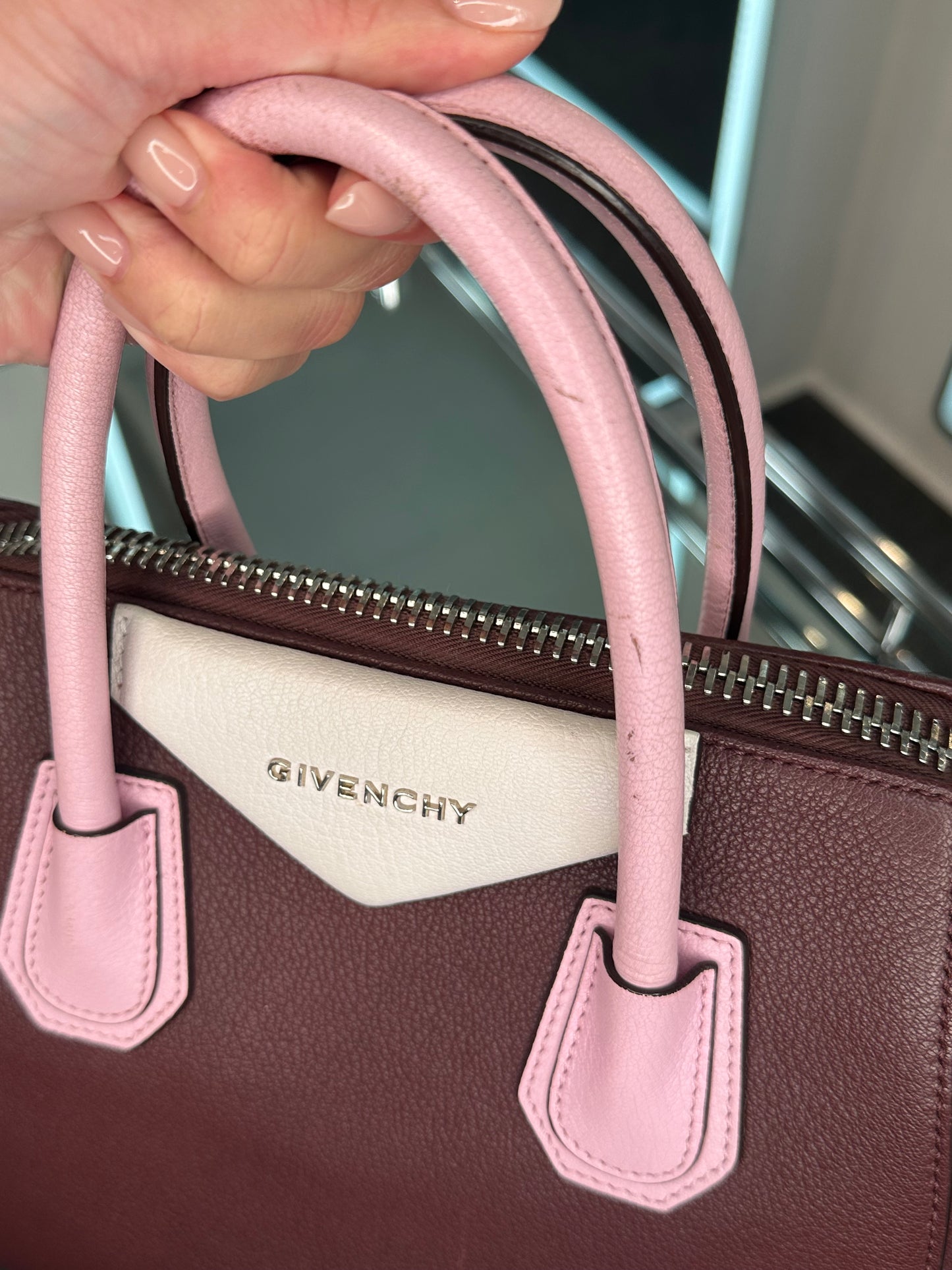 Givenchy Top Handle Bag