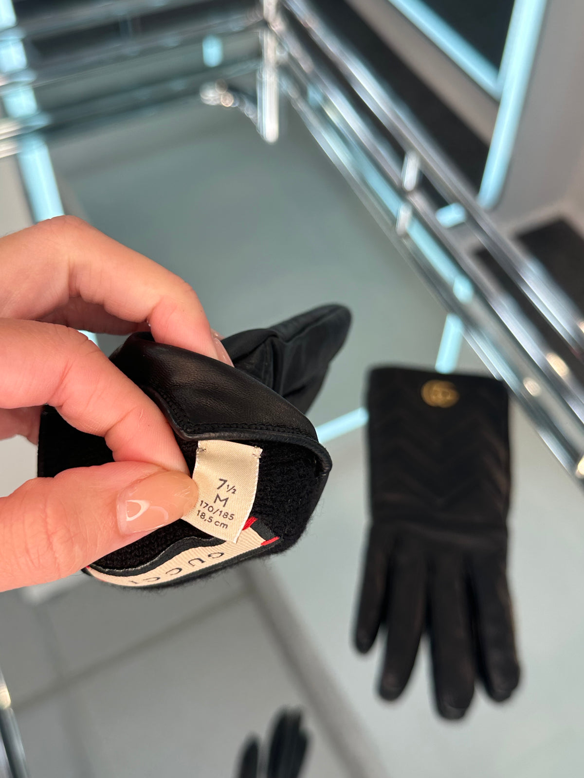 Gucci Gloves