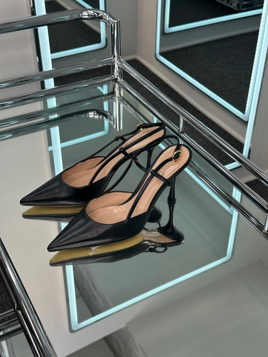 Gianvito Rossi Slingbacks