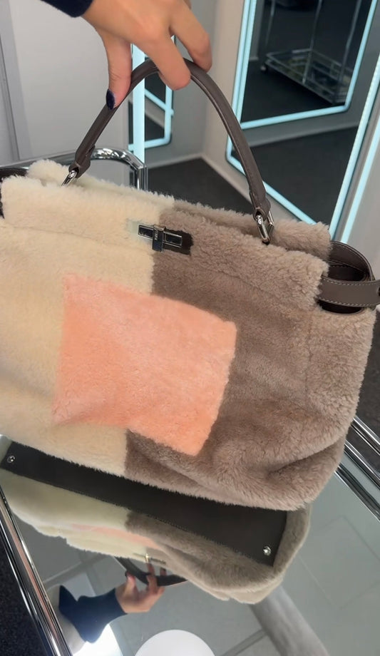 Fendi Top Handle Bag