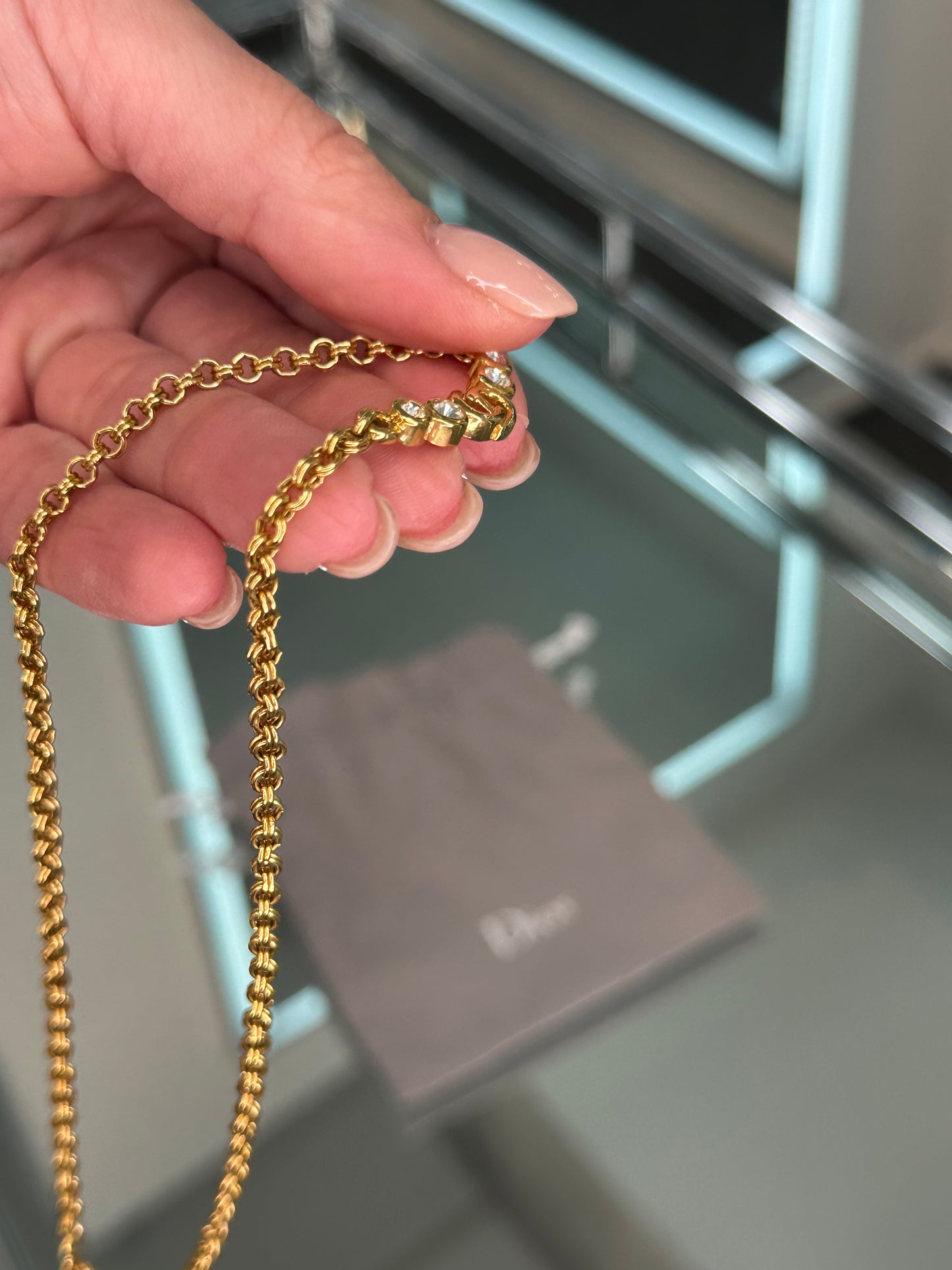 Christian Dior Necklace