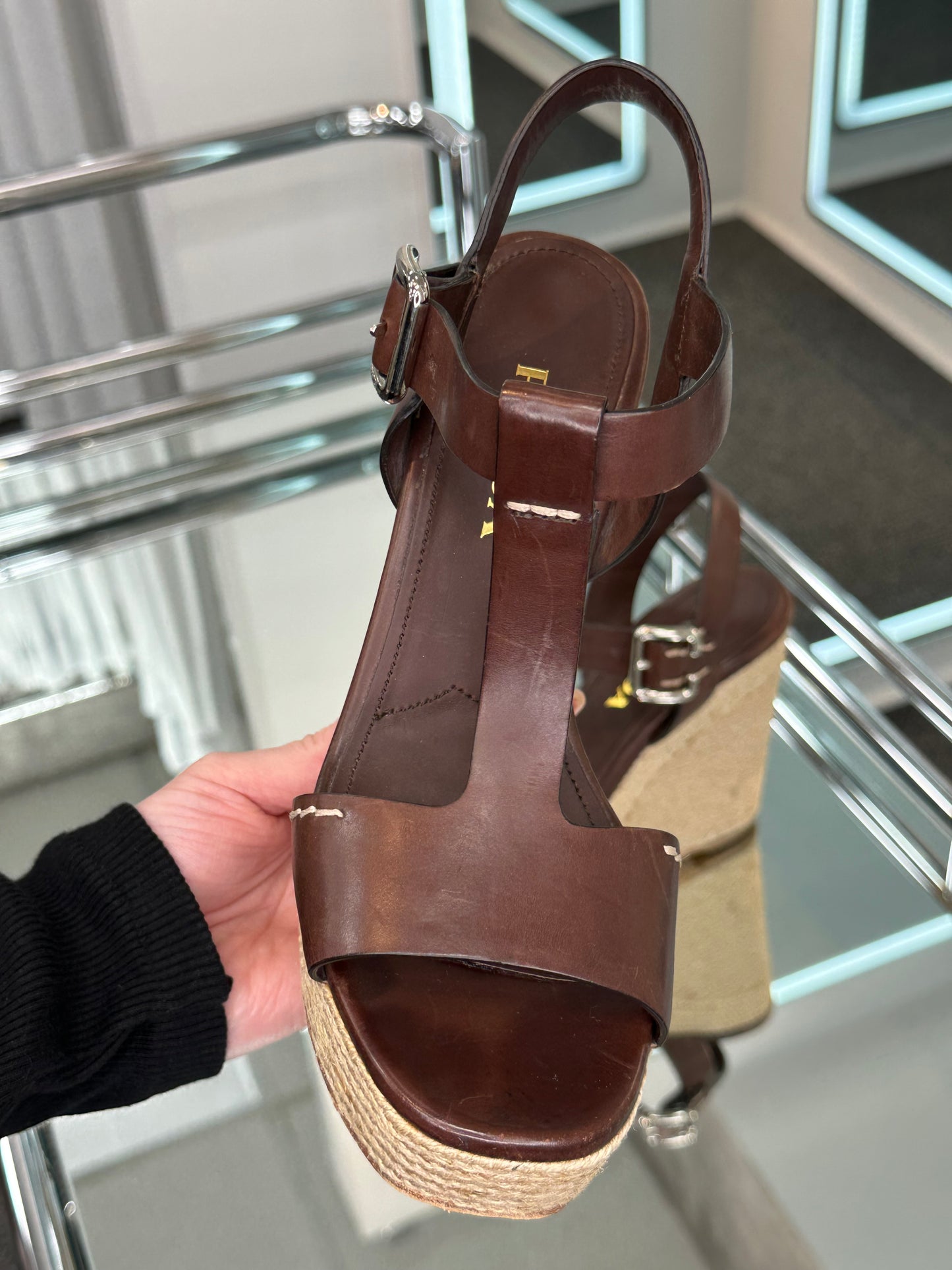 Prada Wedge