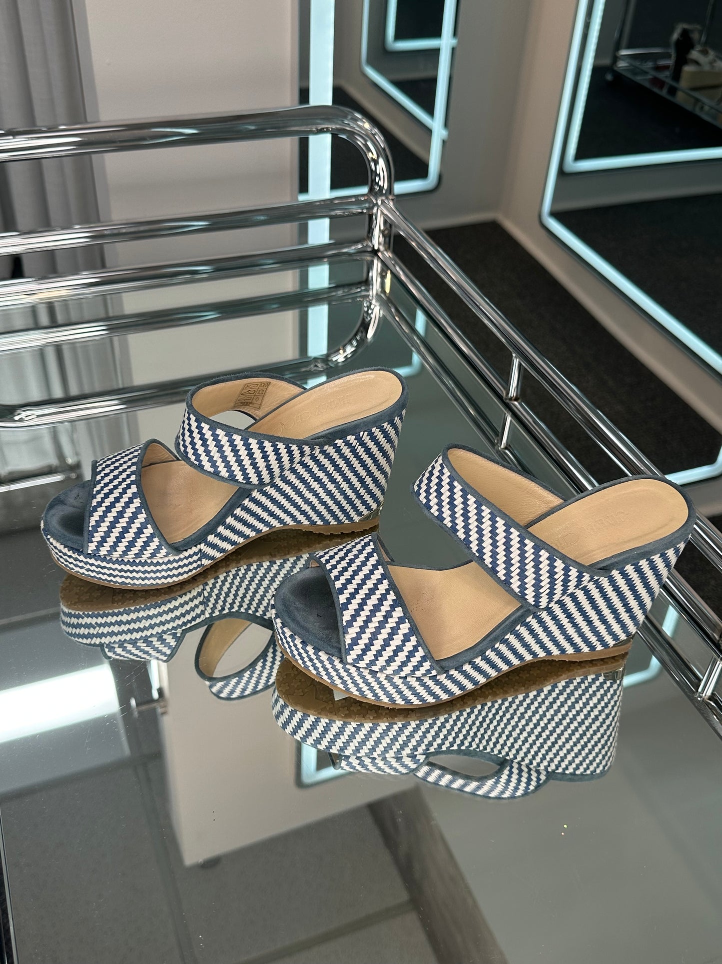 Jimmy Choo Wedge