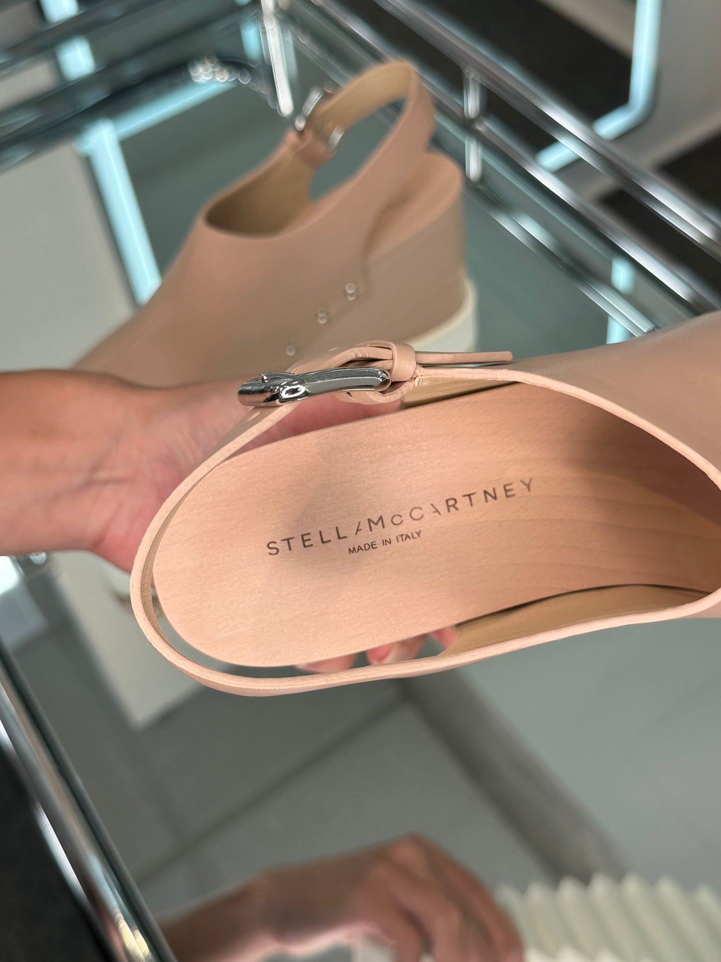 Stella McCartney Clogs
