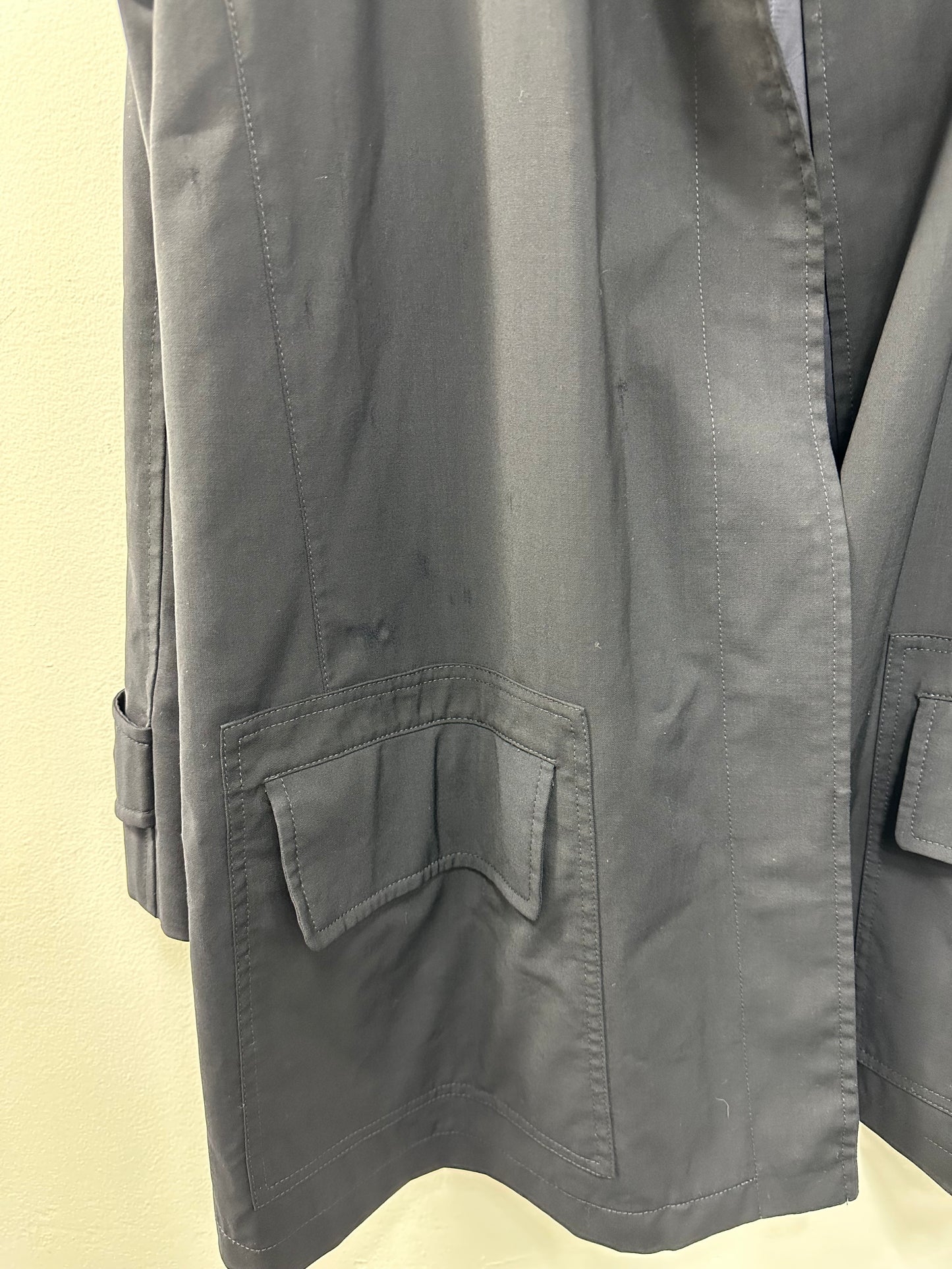Giorgio Armani Raincoat