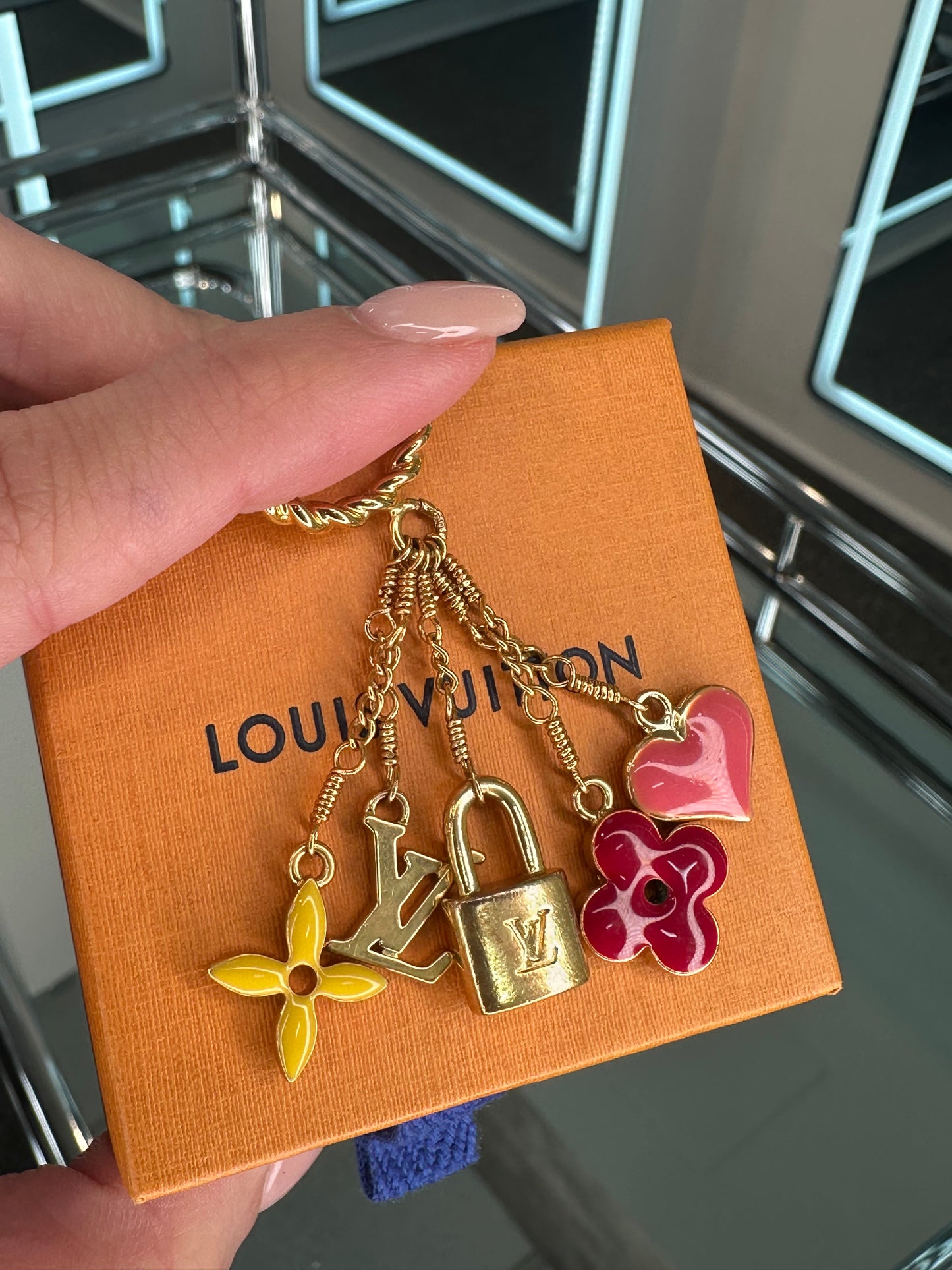 Louis Vuitton Brooch