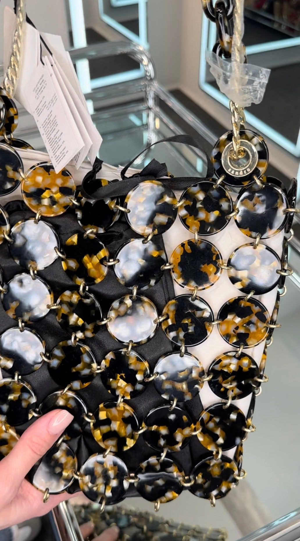 Sandro Purse