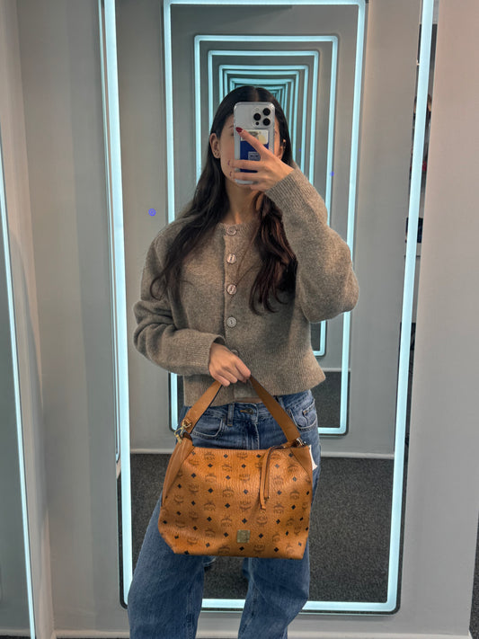 MCM Shoulder Bag