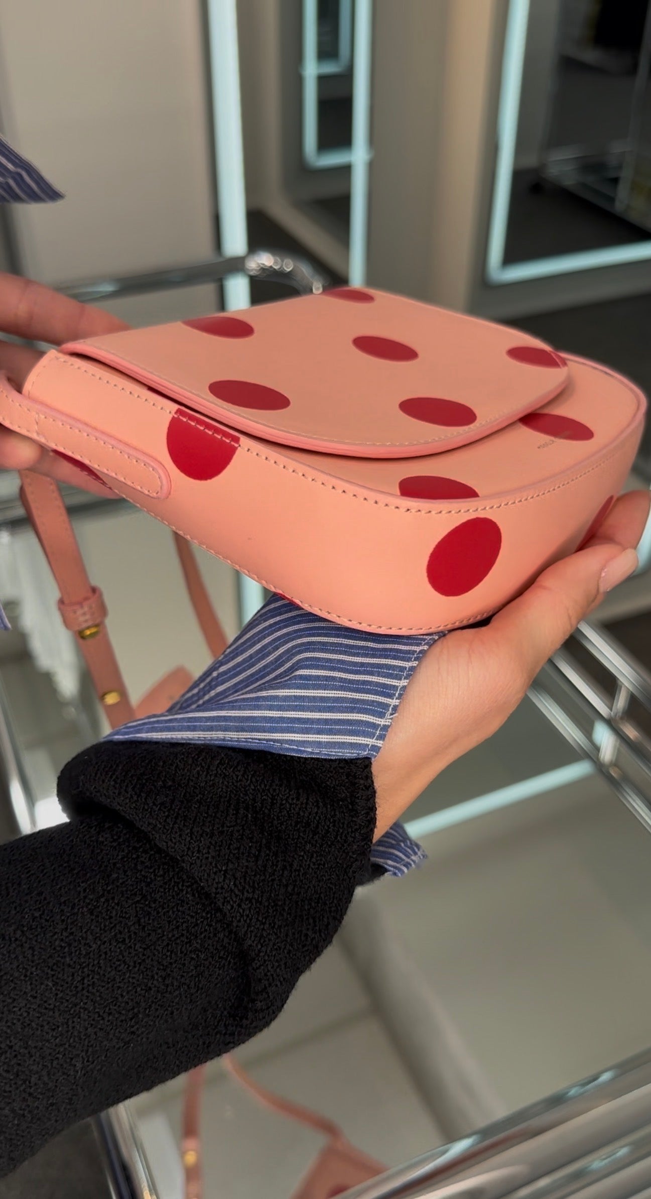 Mansur Gavriel Crossbody Bag