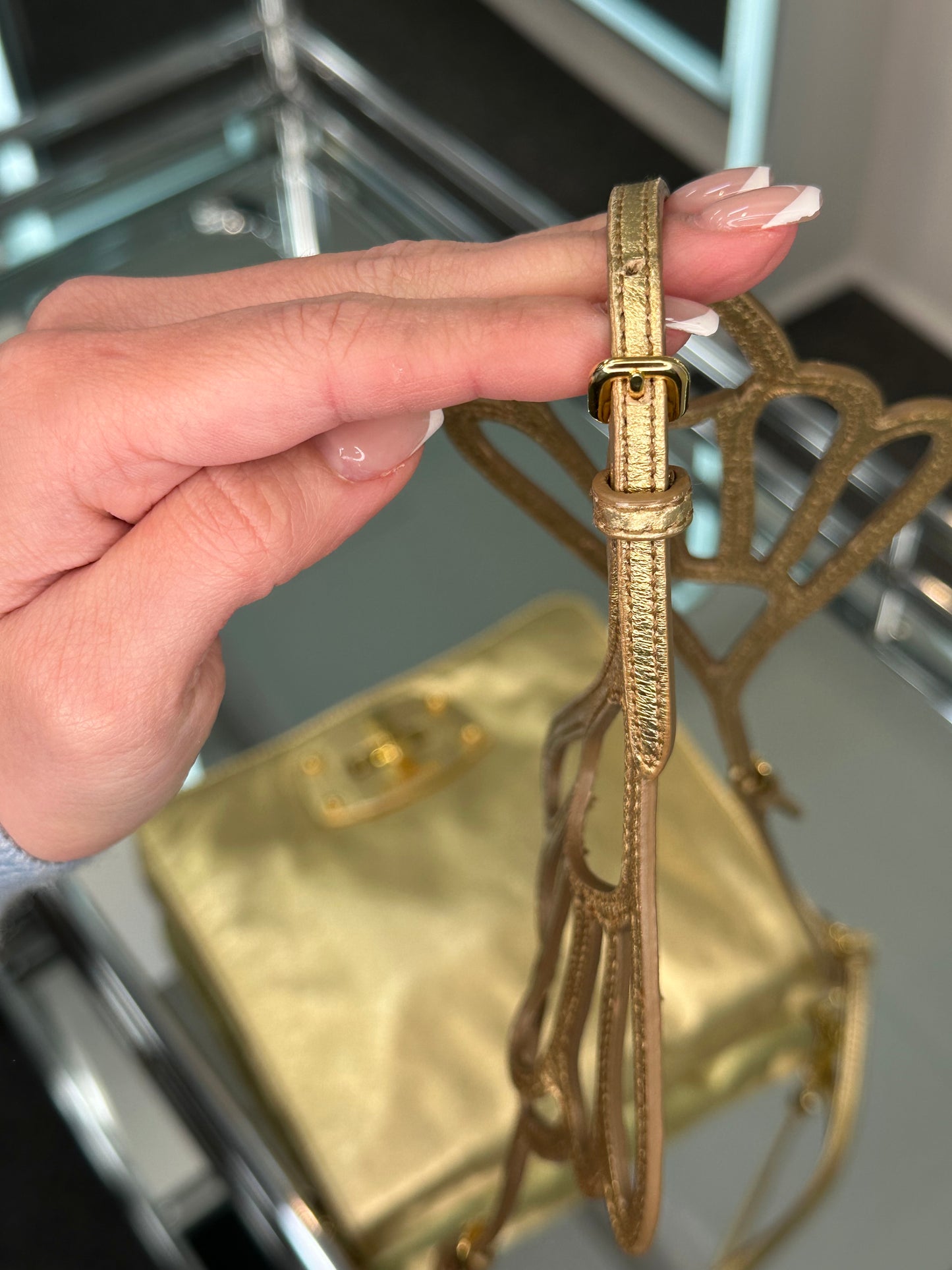 Miu Miu vintage Crossbody Bag