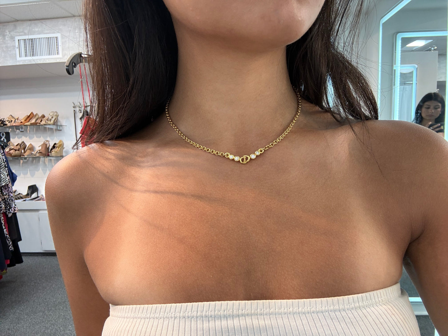 Christian Dior Necklace