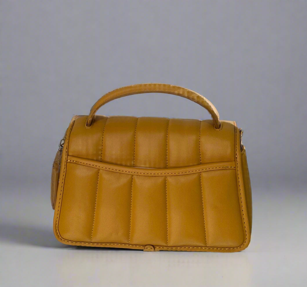 Coach Top Handle Handbag