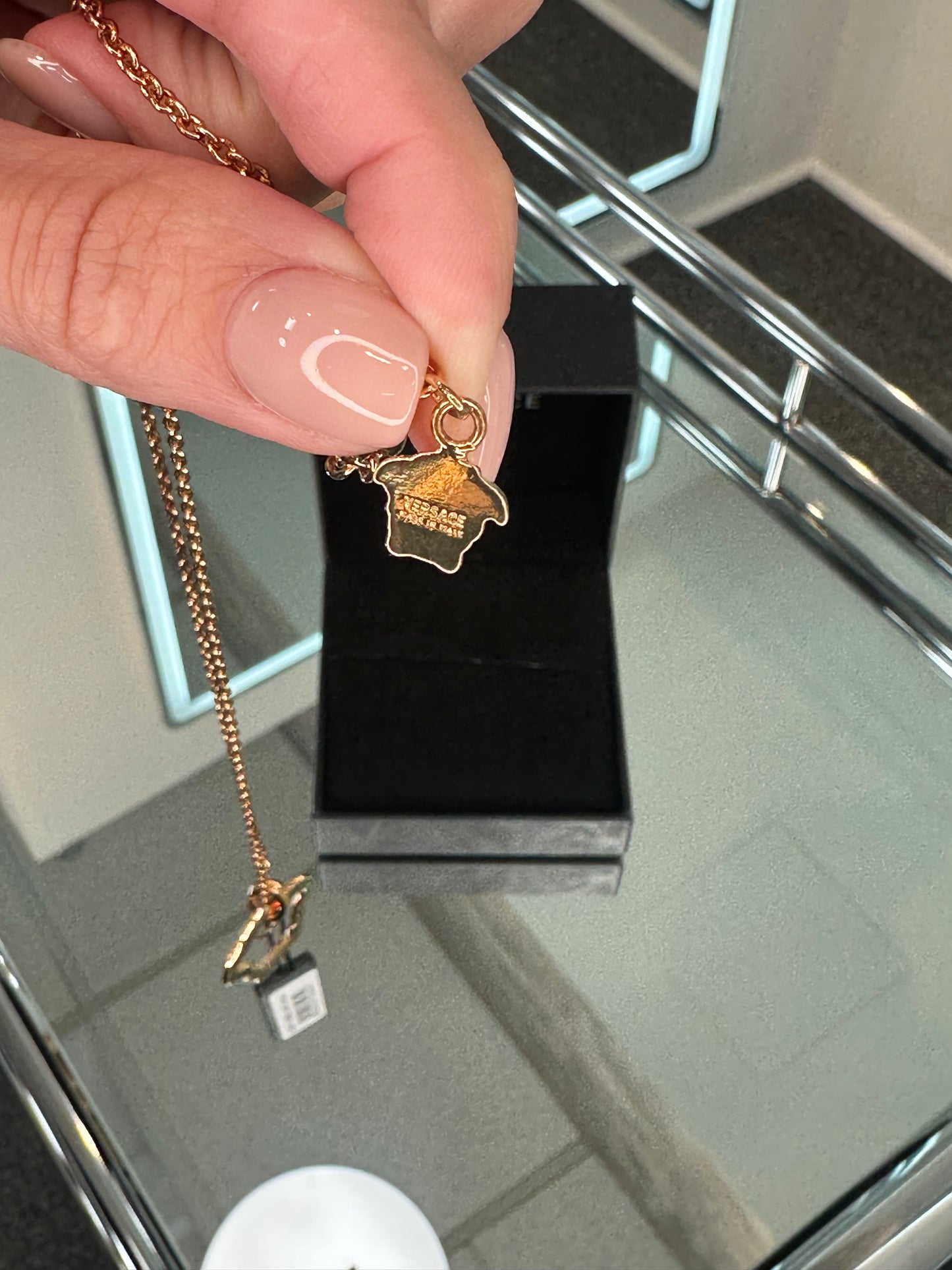 Versace Necklace